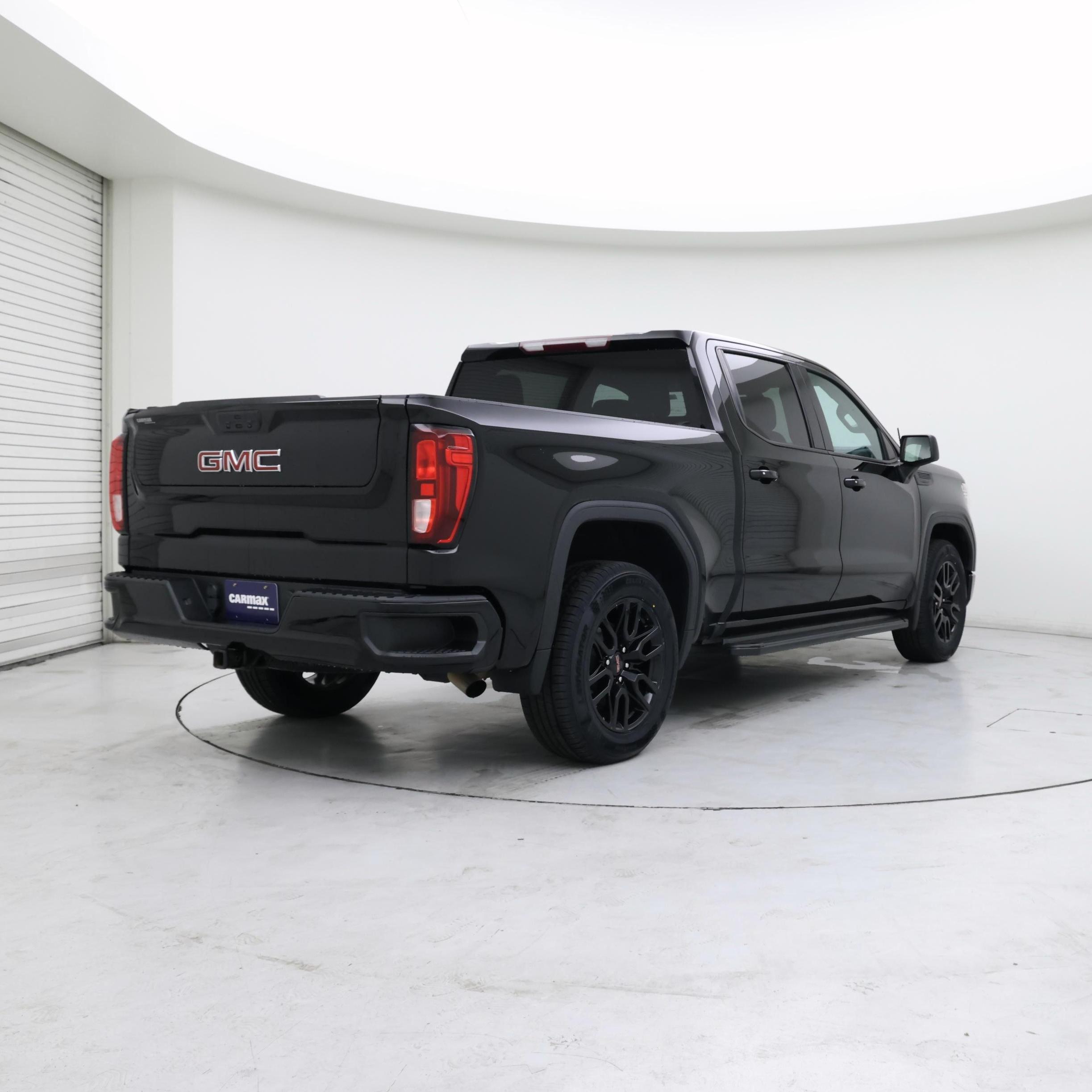 Thumbnail: 2021 GMC Sierra 1500 - 8
