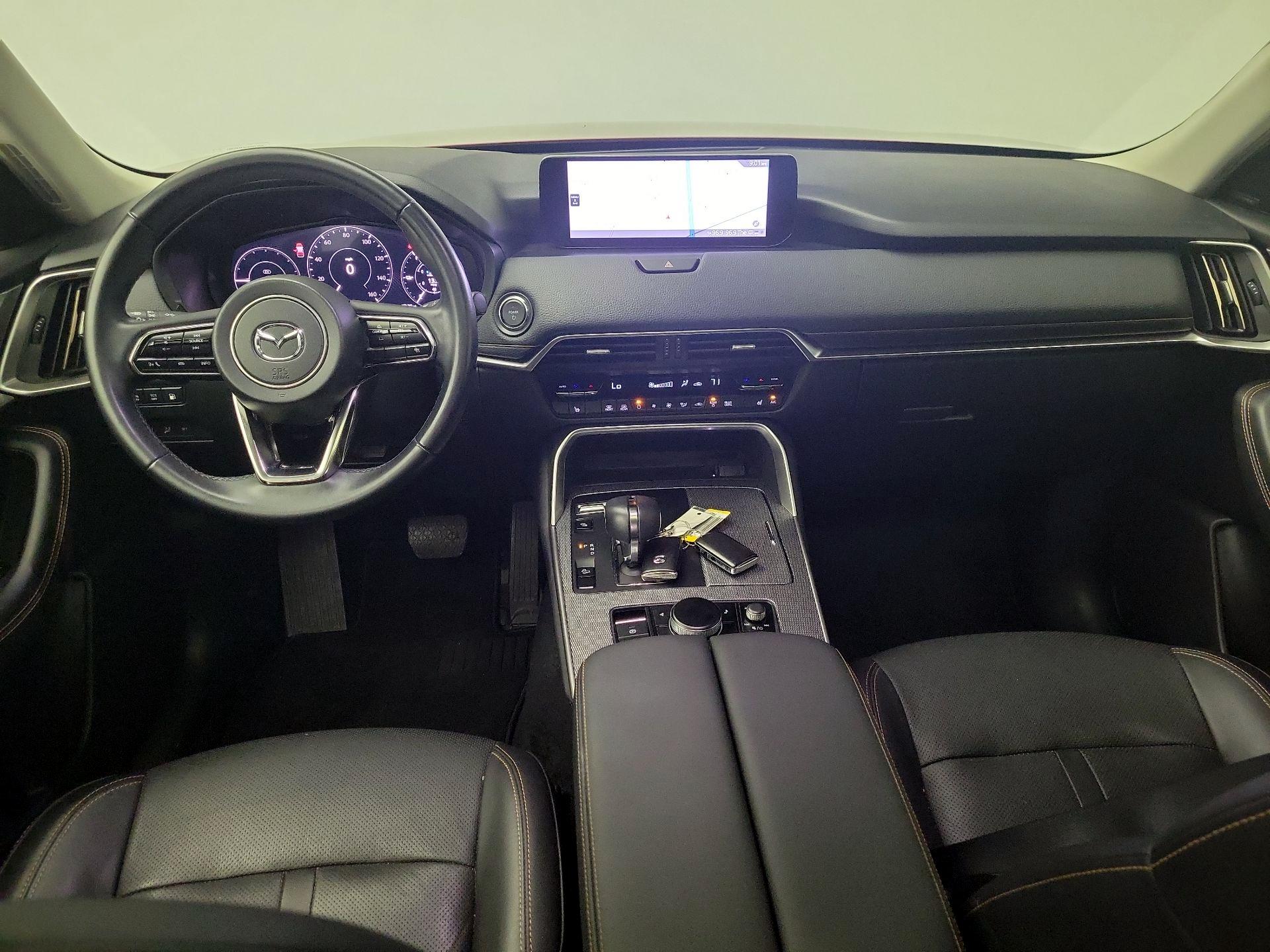 Thumbnail: 2024 Mazda CX-90 - 9