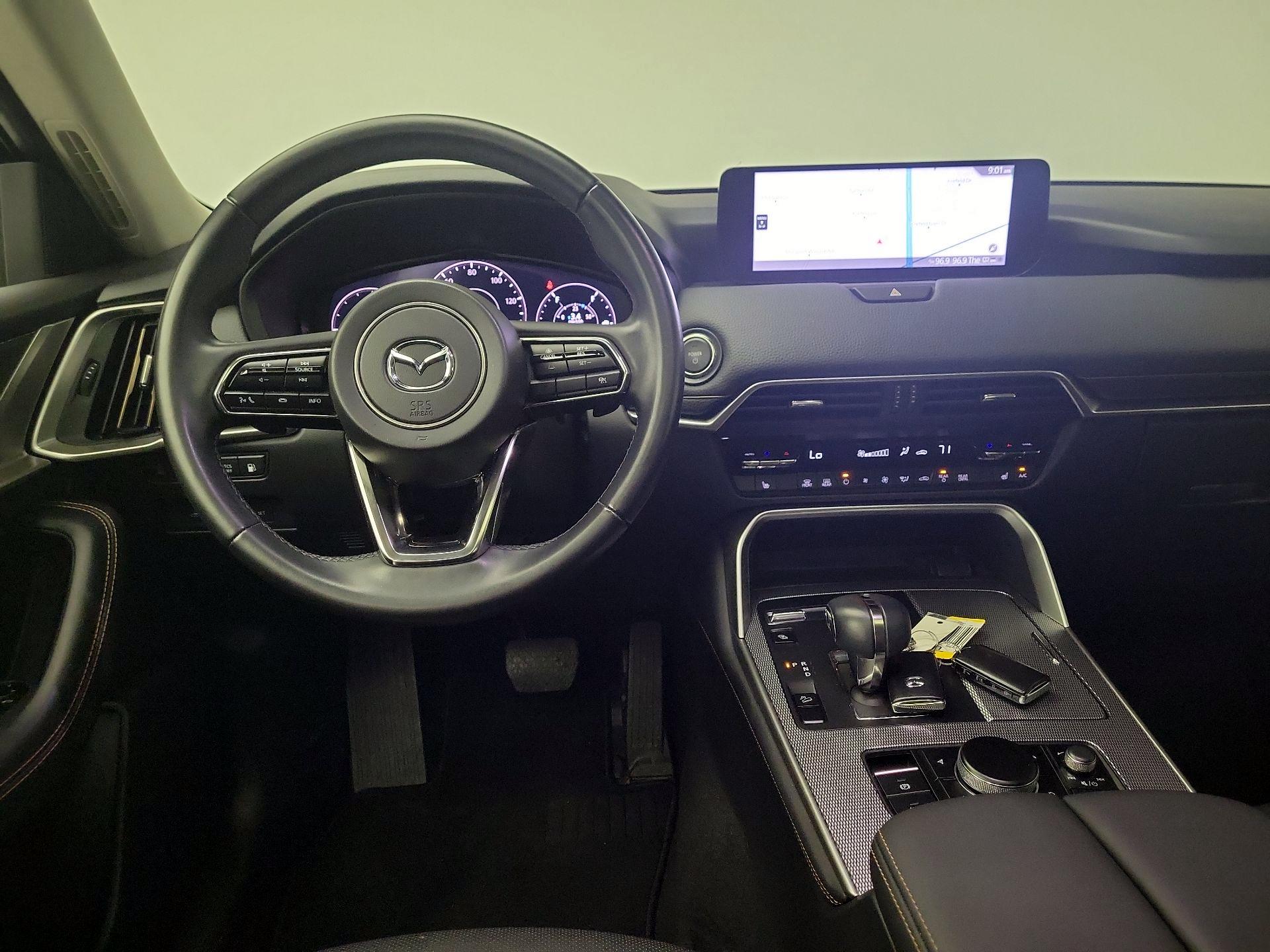 Thumbnail: 2024 Mazda CX-90 - 10