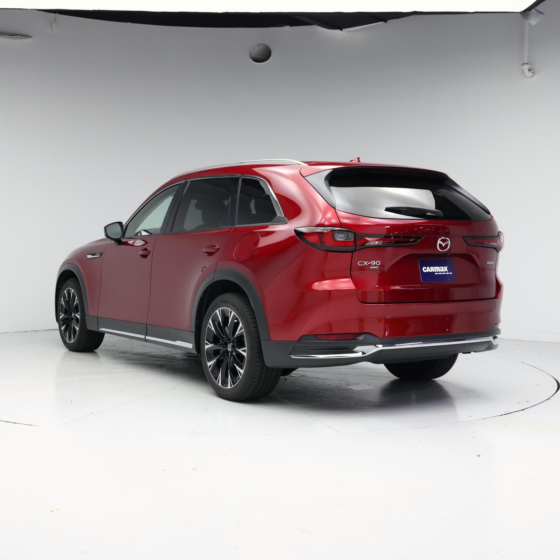 Thumbnail: 2024 Mazda CX-90 - 2