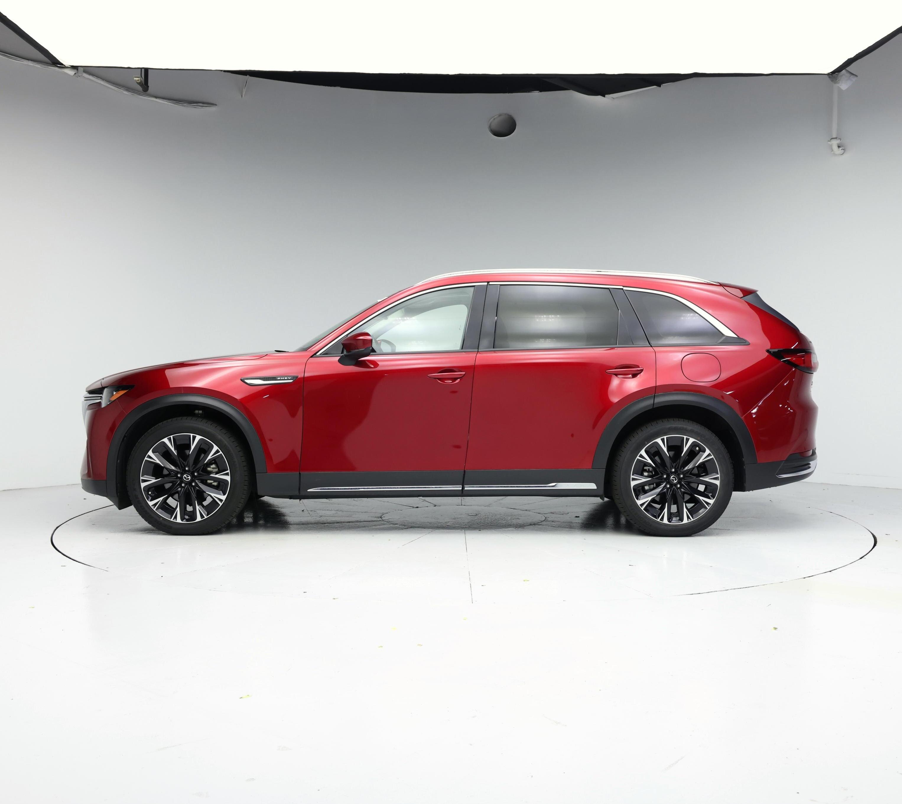 Thumbnail: 2024 Mazda CX-90 - 3