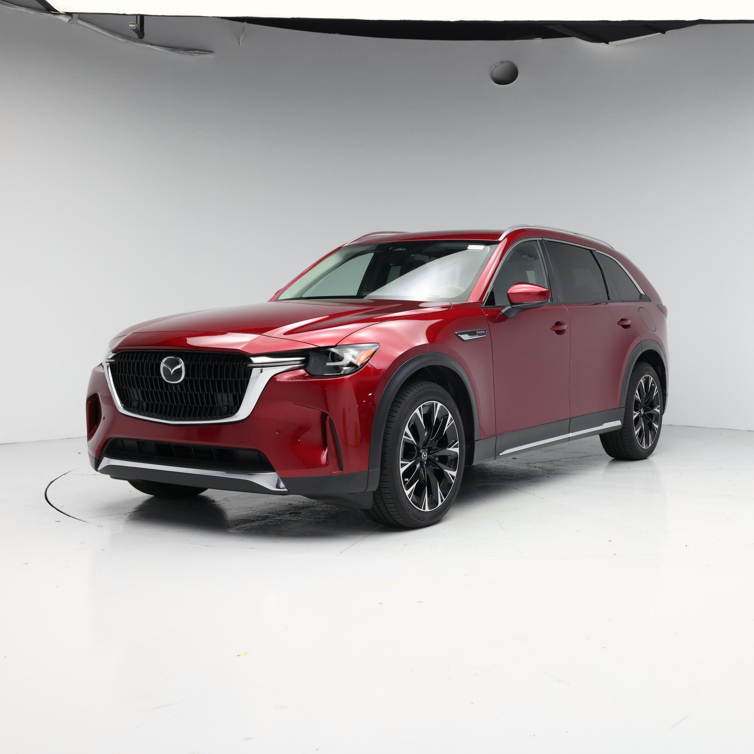 Thumbnail: 2024 Mazda CX-90 - 4