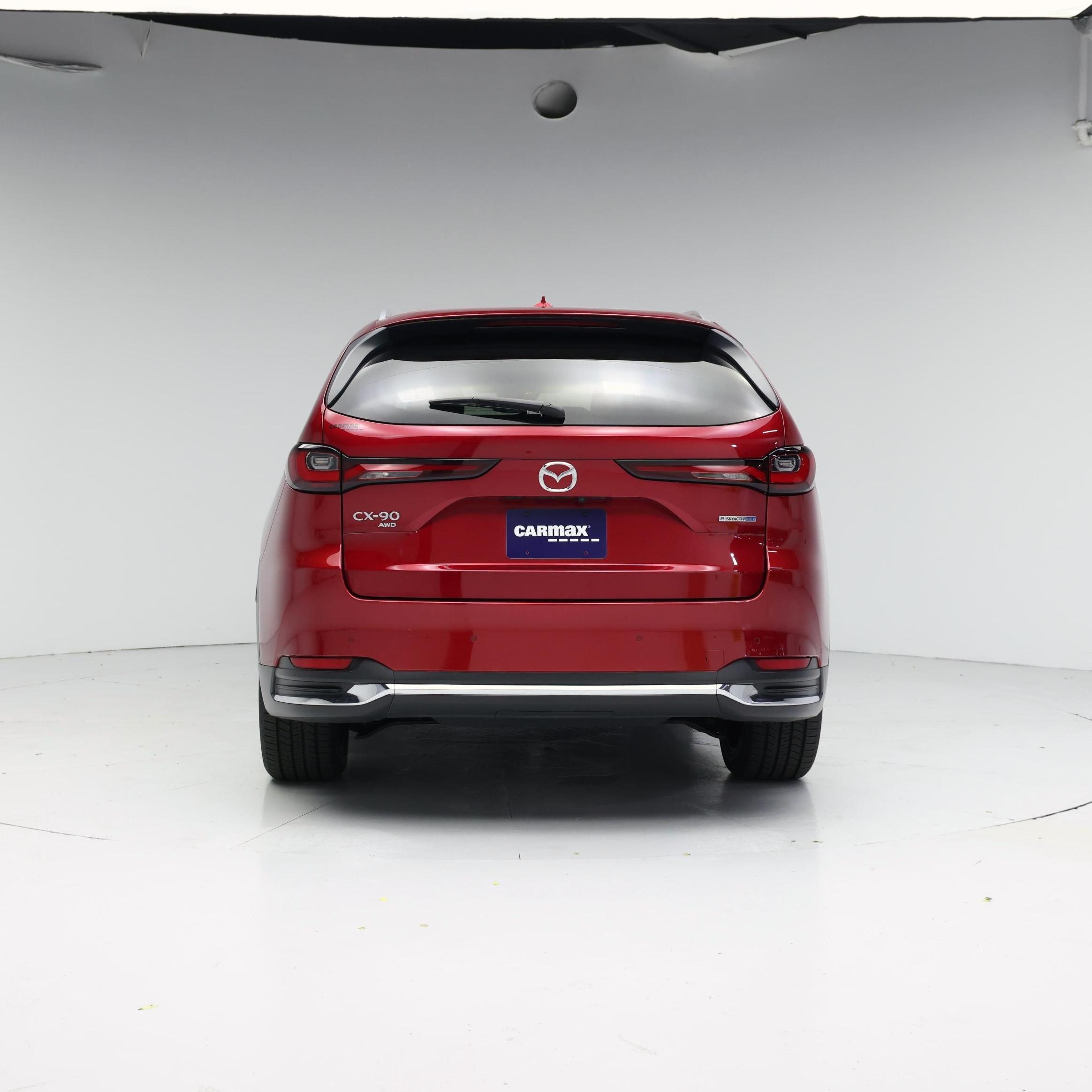 Thumbnail: 2024 Mazda CX-90 - 6