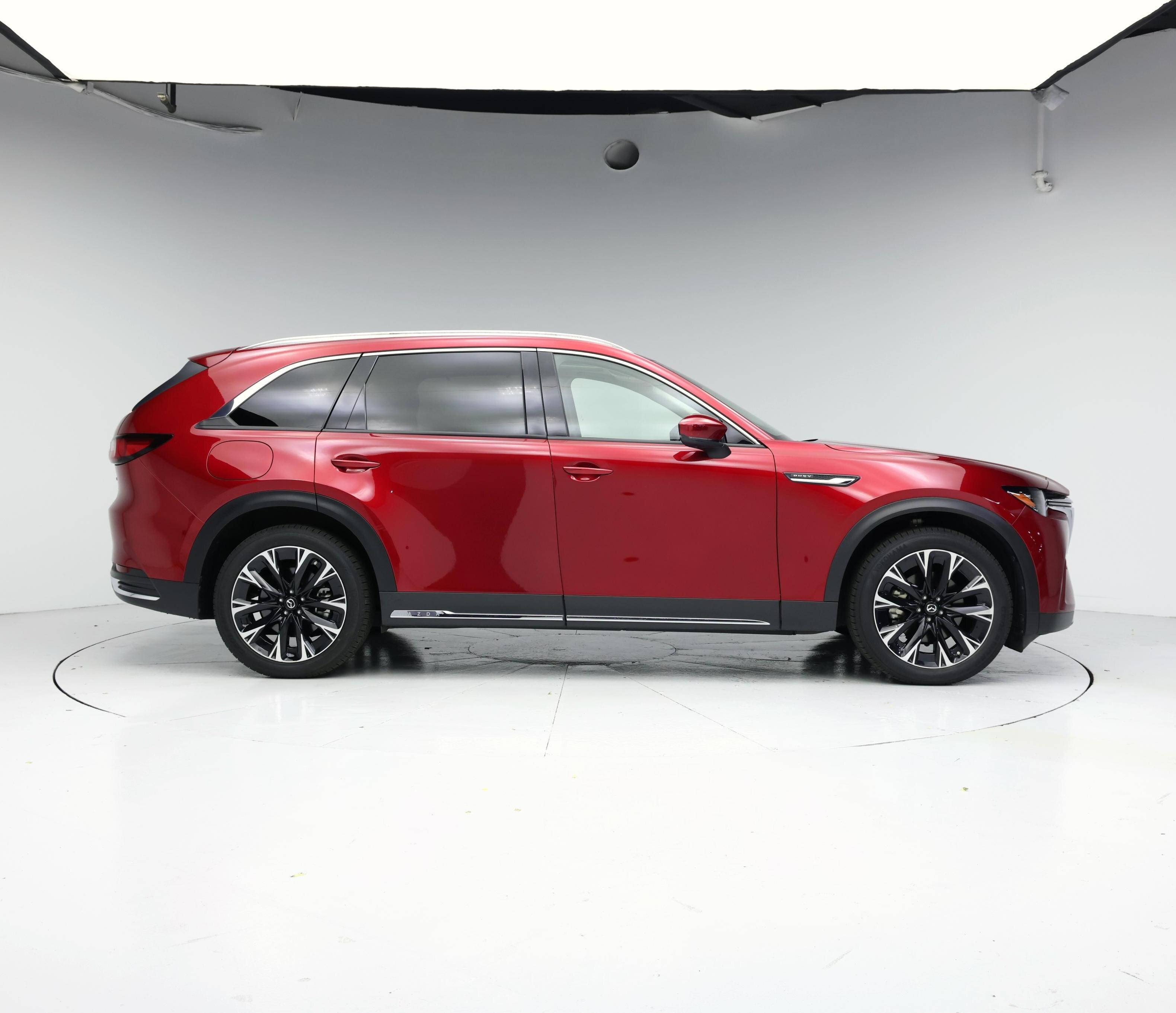 Thumbnail: 2024 Mazda CX-90 - 7
