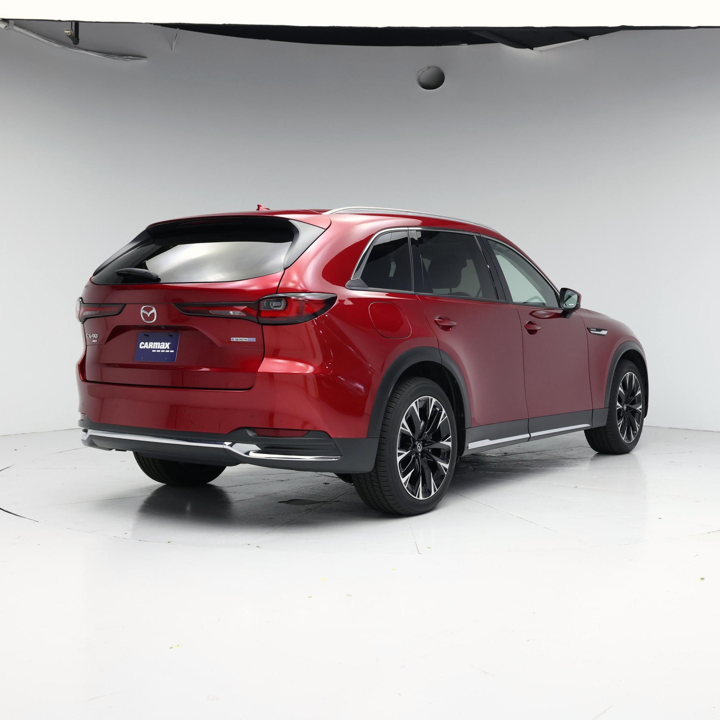 Thumbnail: 2024 Mazda CX-90 - 8