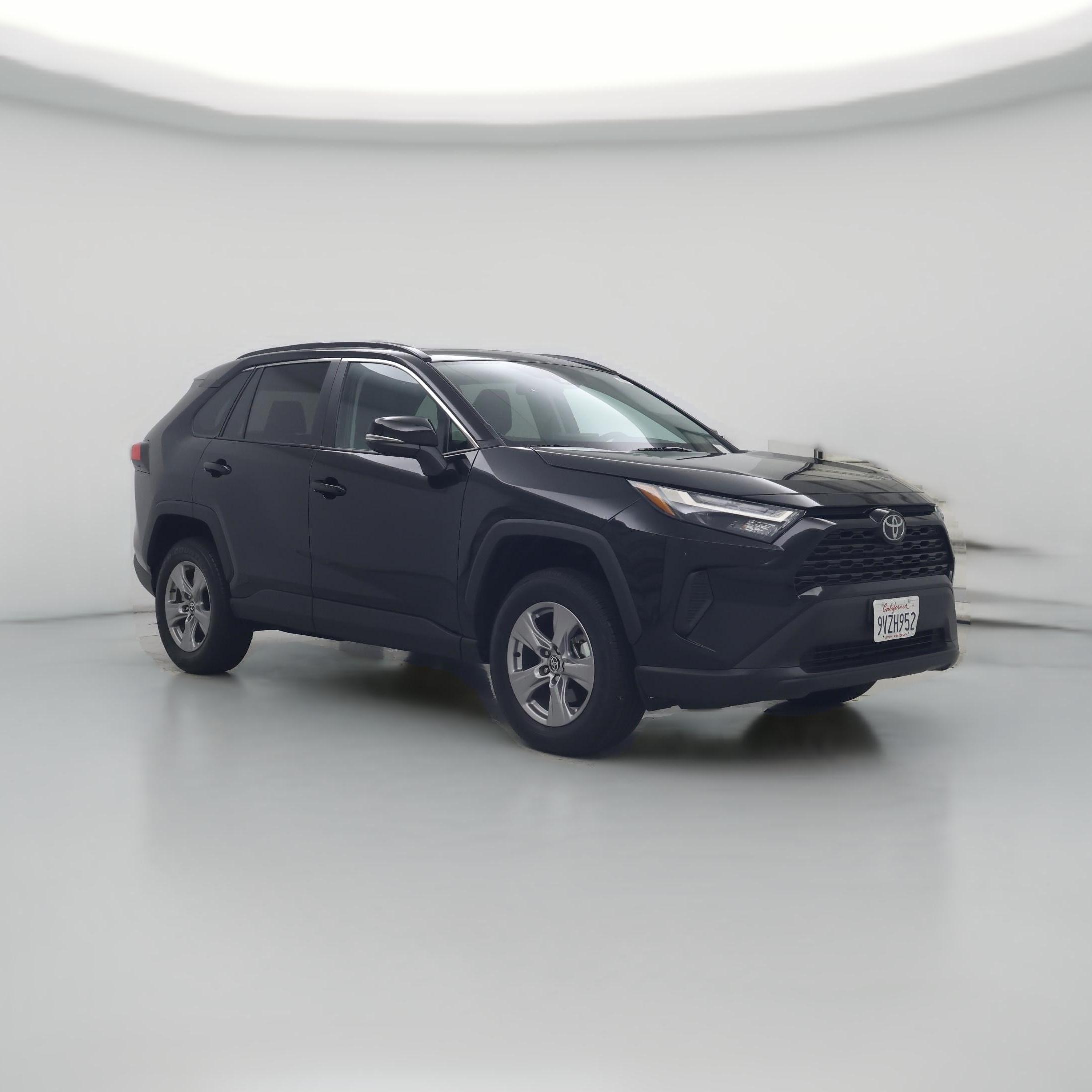 Thumbnail: 2025 Toyota RAV4 - 1