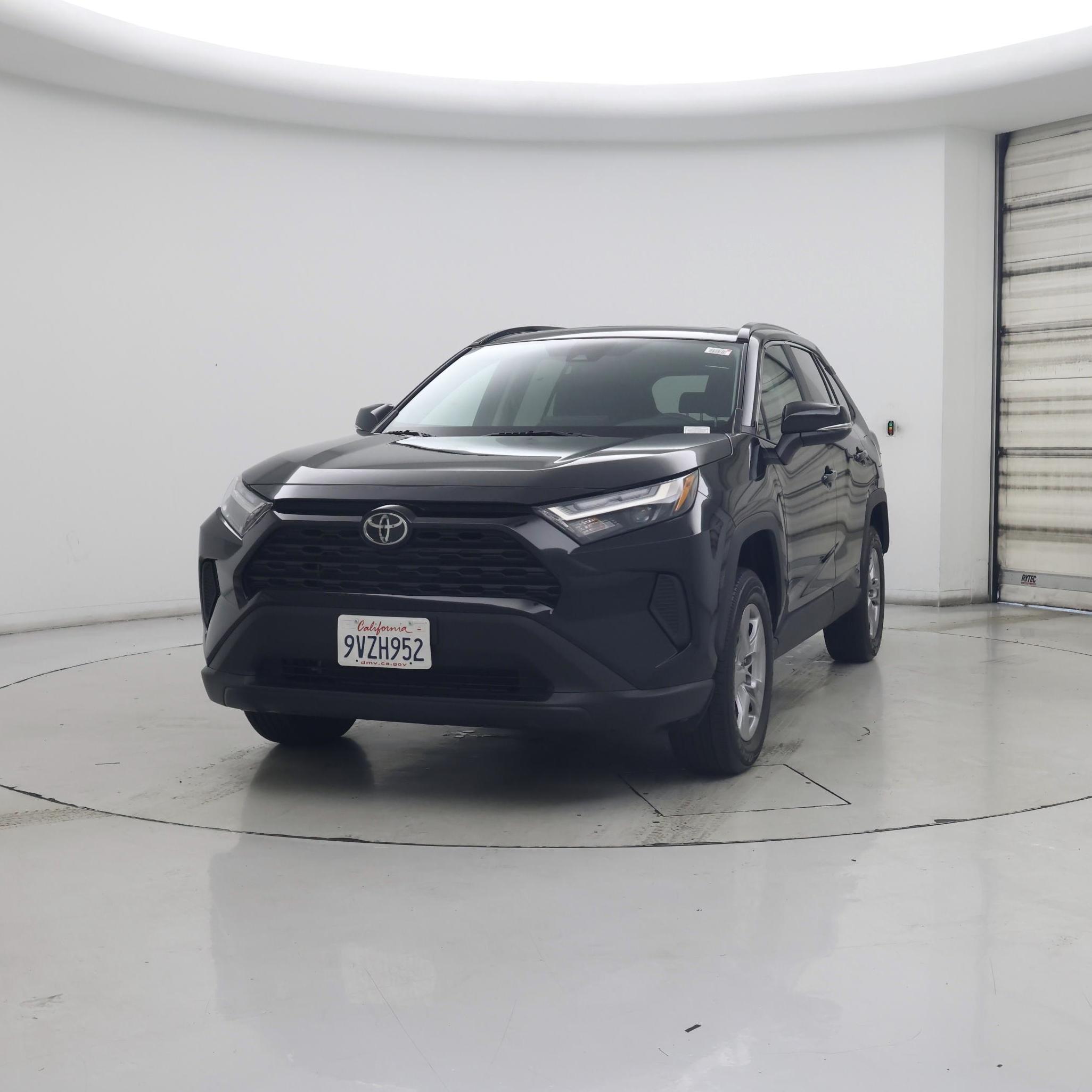 Thumbnail: 2025 Toyota RAV4 - 4