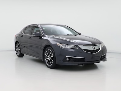 2016 Acura TLX
