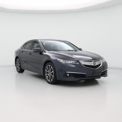 2016 Acura TLX