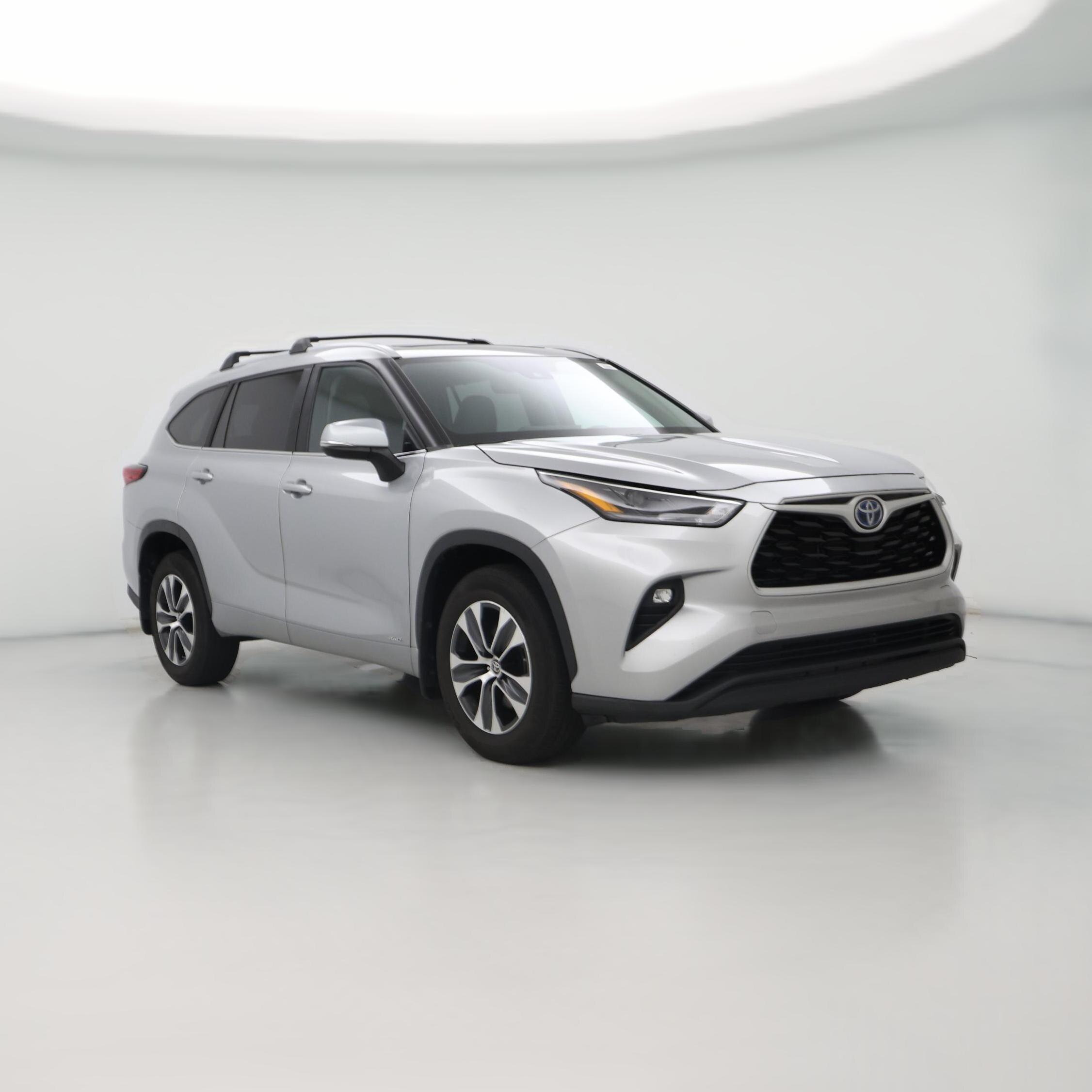 Thumbnail: 2023 Toyota Highlander - 1