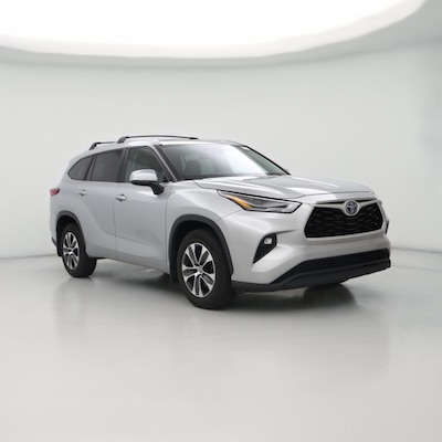 2023 Toyota Highlander Hybrid XLE