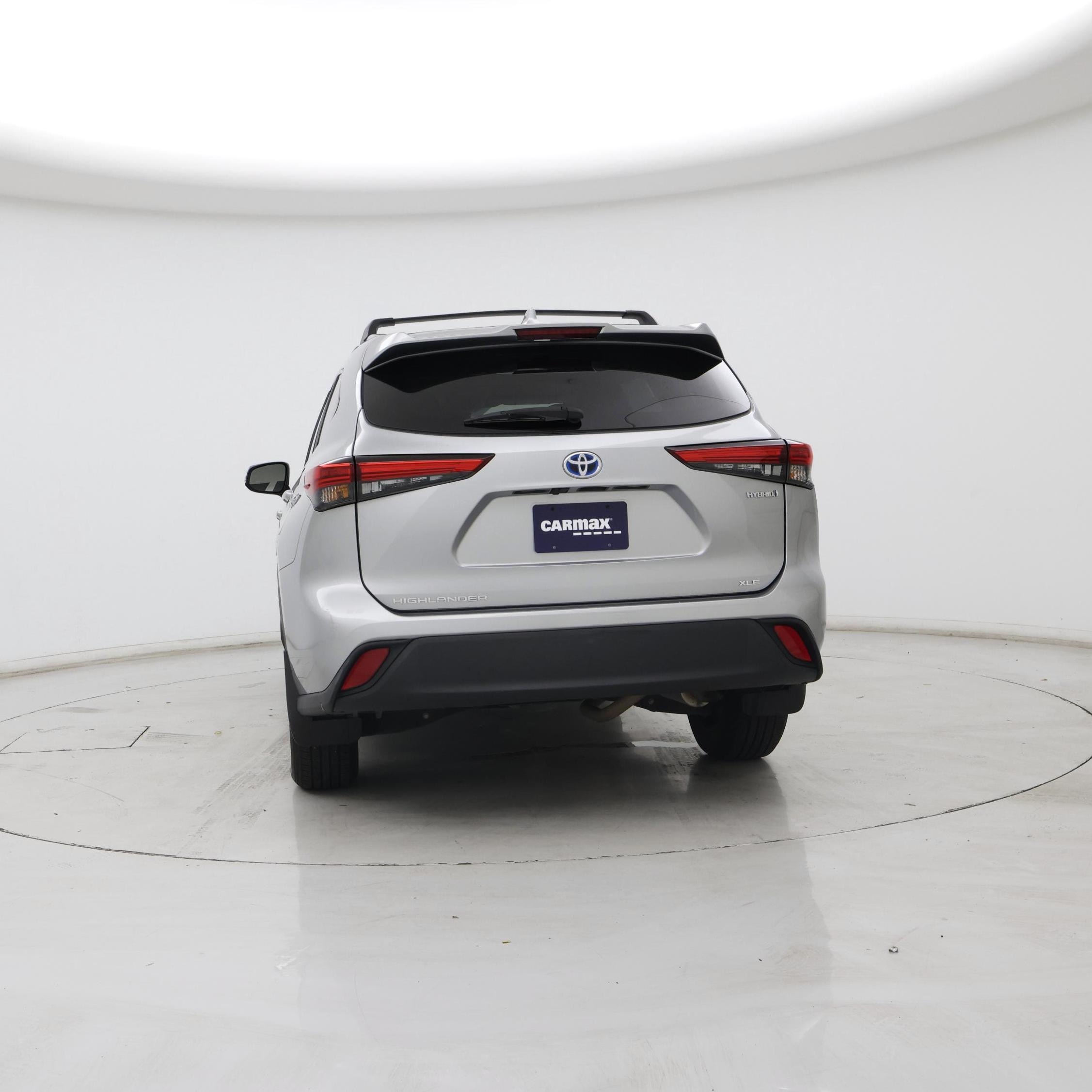 Thumbnail: 2023 Toyota Highlander - 6