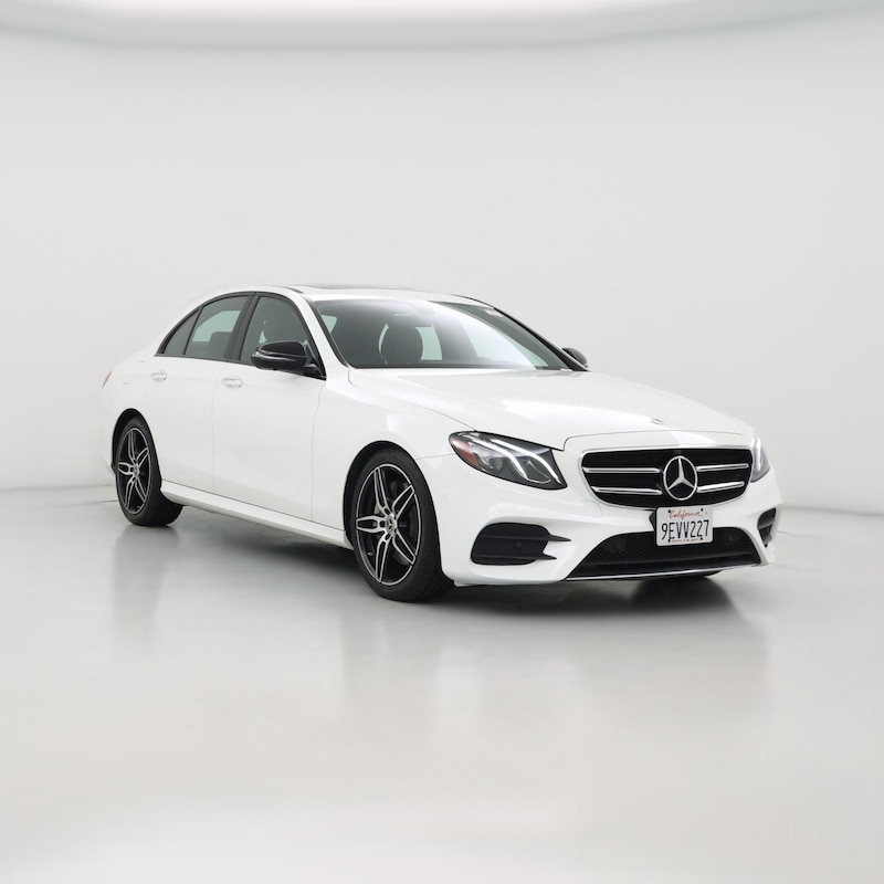 2020 Mercedes-Benz E350