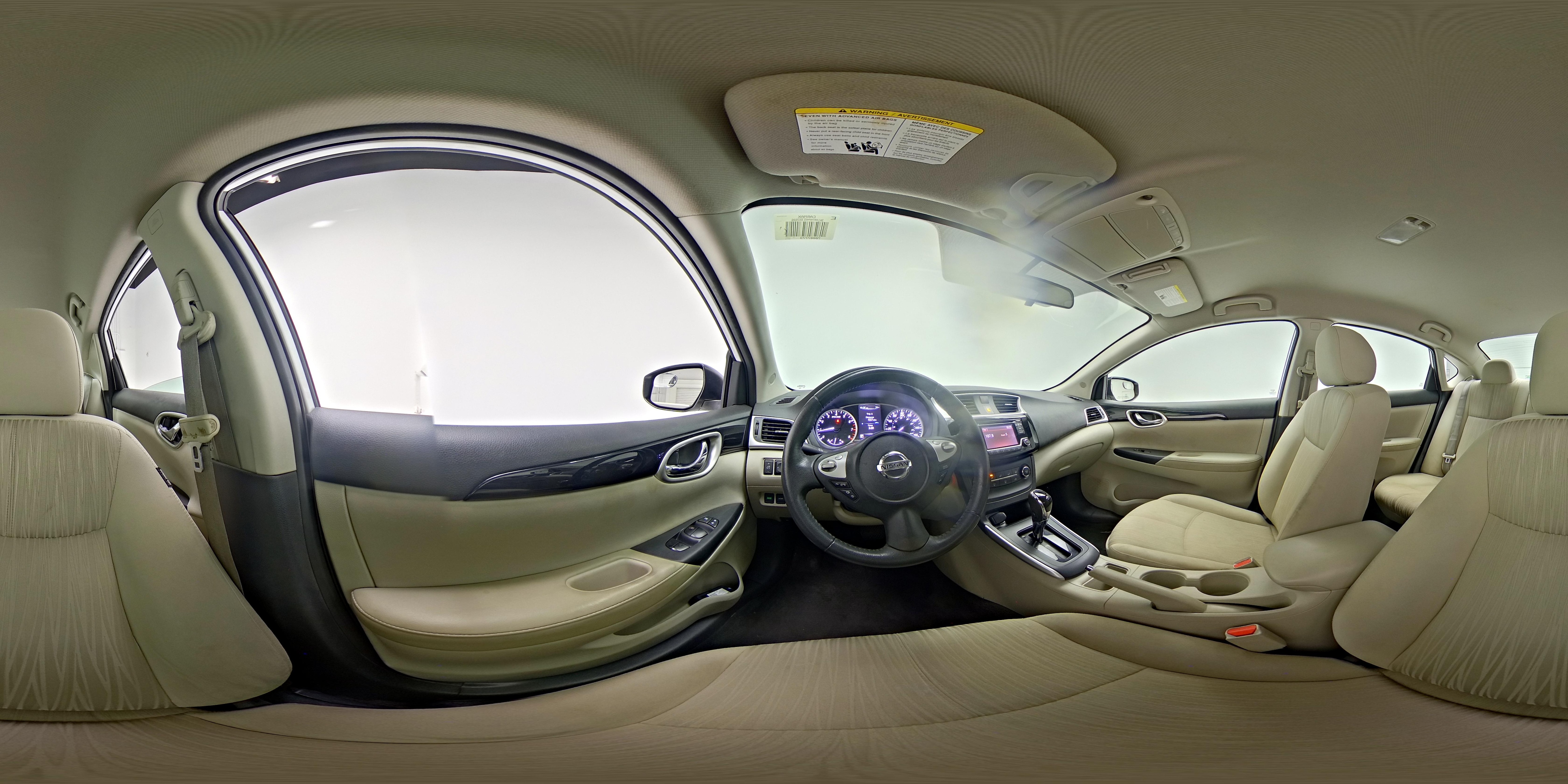 2016 Nissan Sentra SV - Photo 25