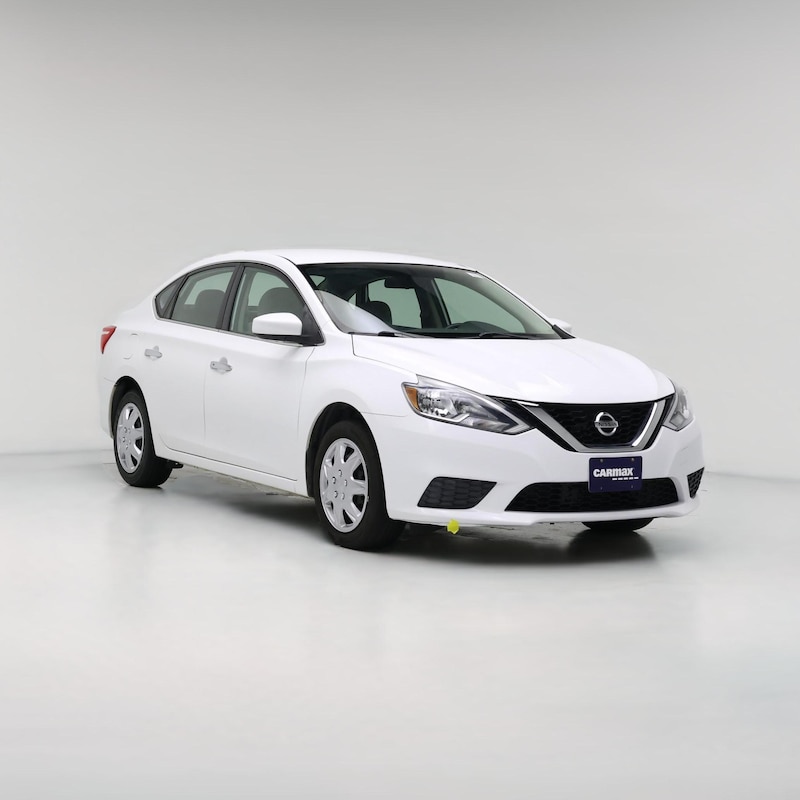 2016 Nissan Sentra SV
