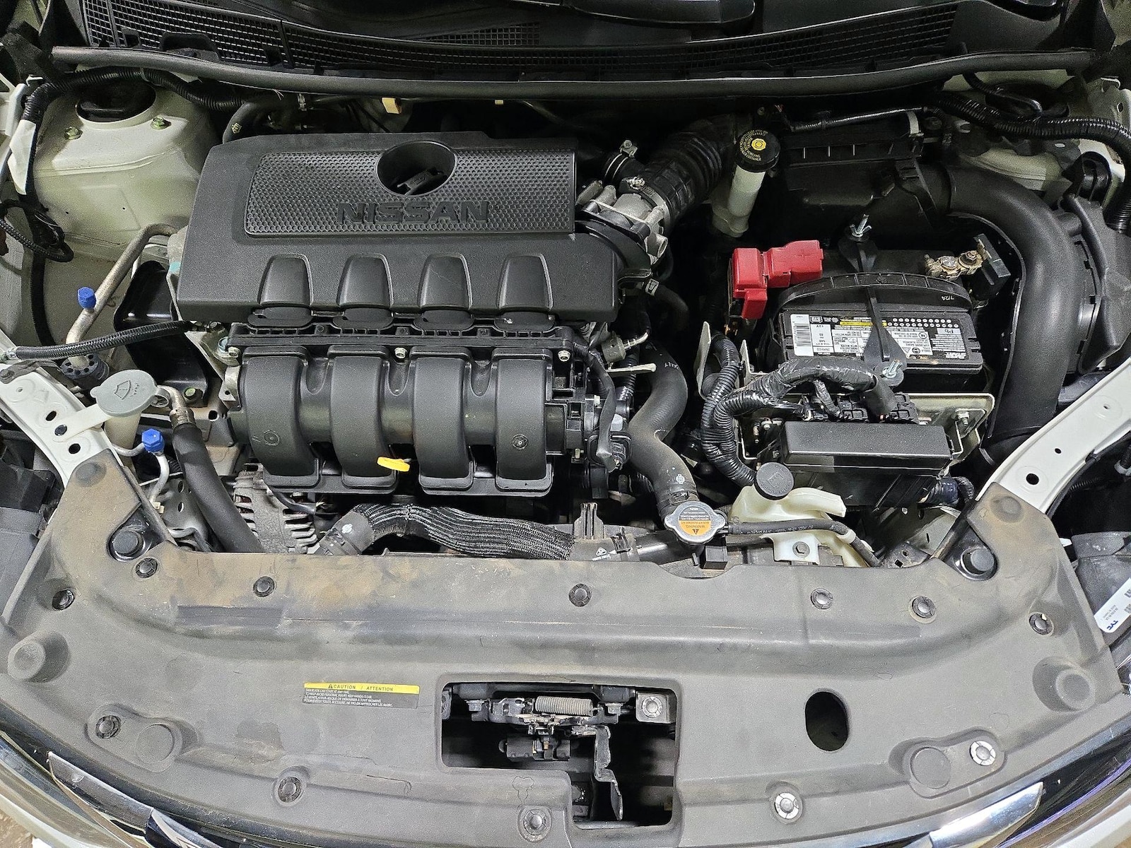 2016 Nissan Sentra SV - Photo 21
