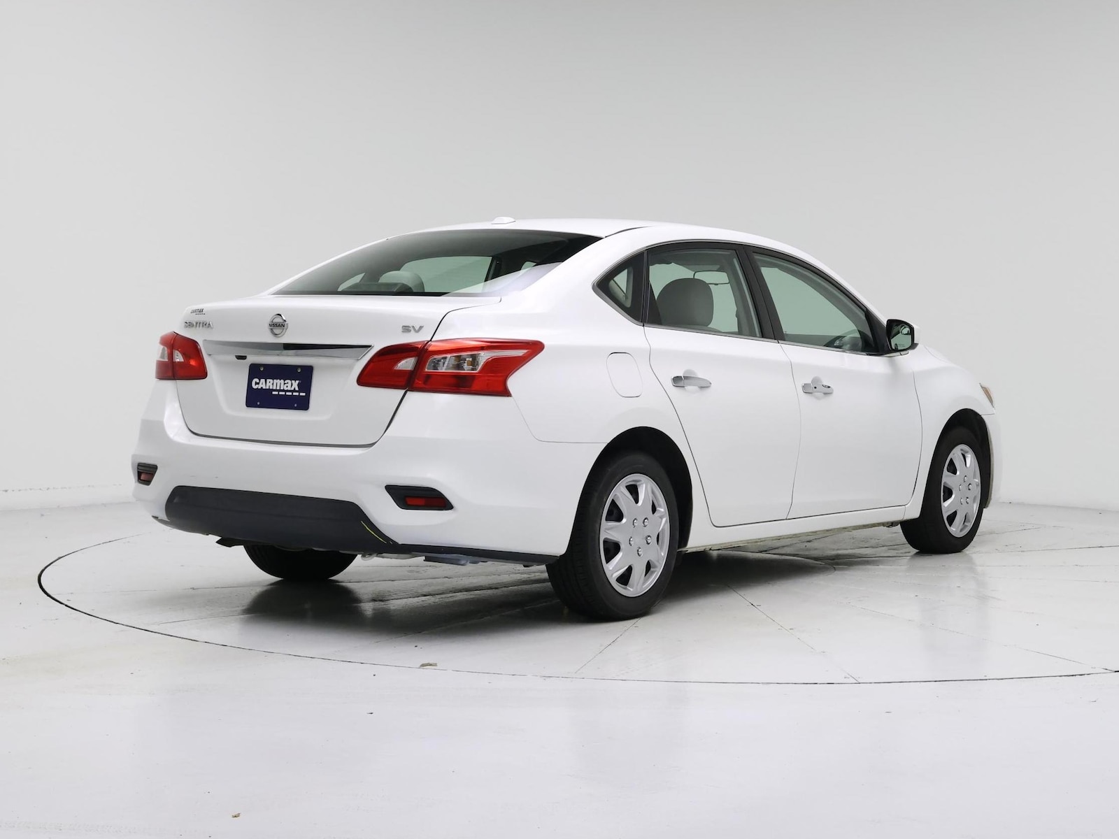 2016 Nissan Sentra SV - Photo 9