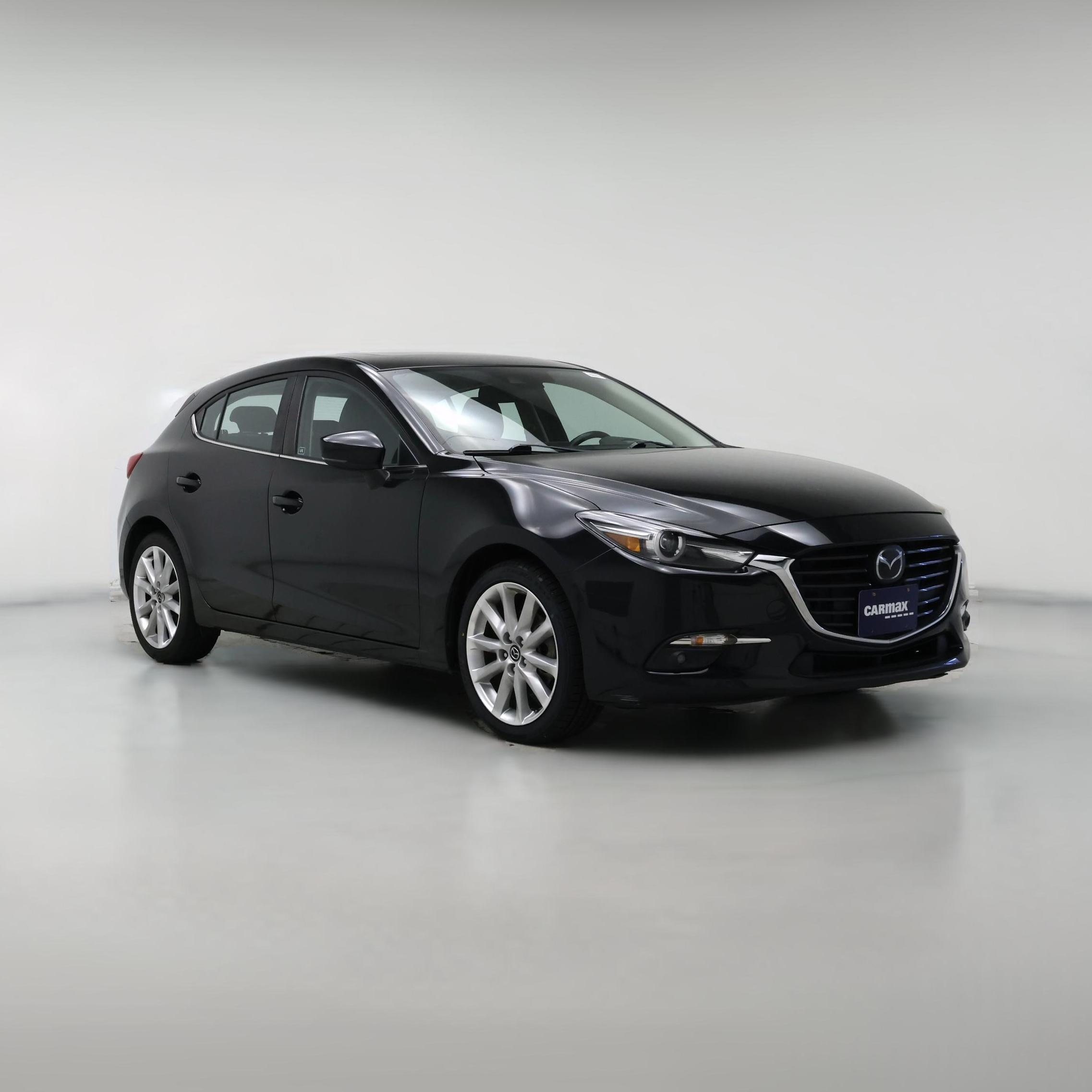 Thumbnail: 2017 Mazda Mazda3 - 1