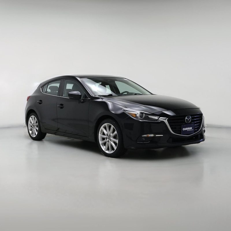 2017 Mazda Mazda3 Grand Touring