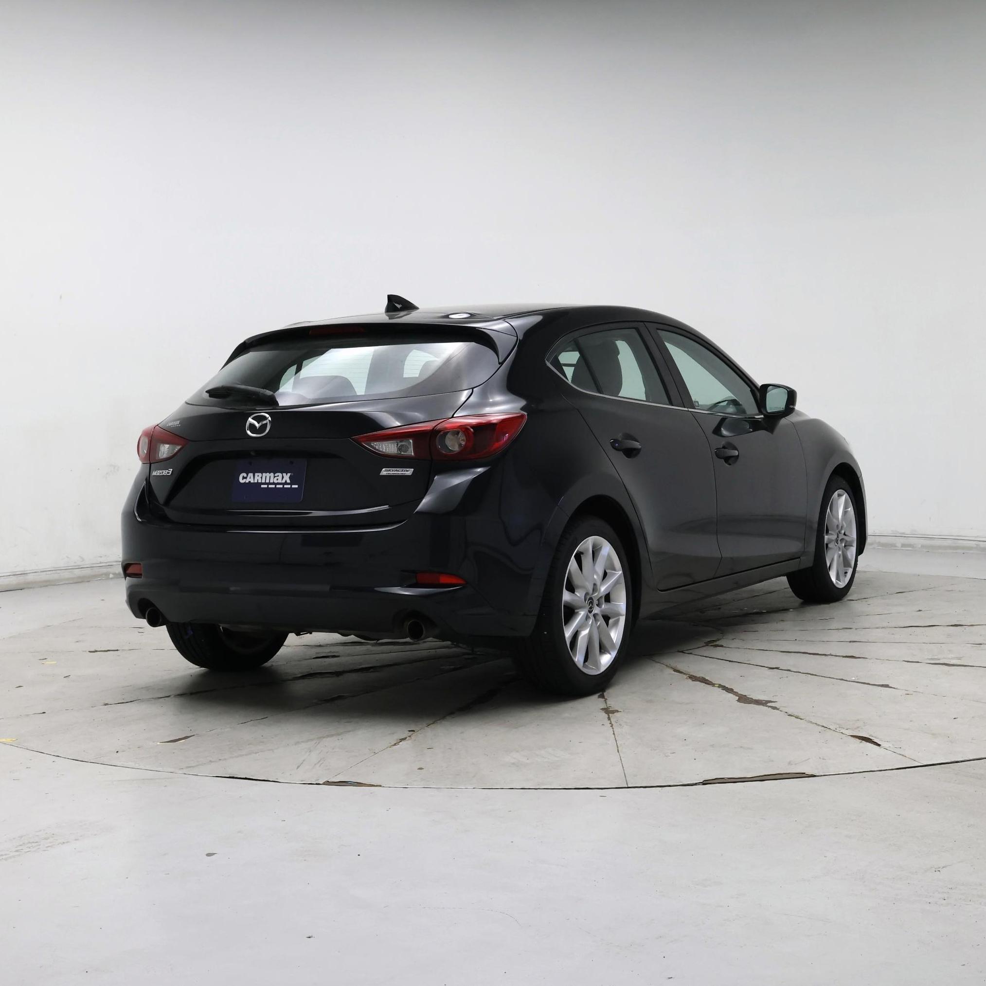 Thumbnail: 2017 Mazda Mazda3 - 8