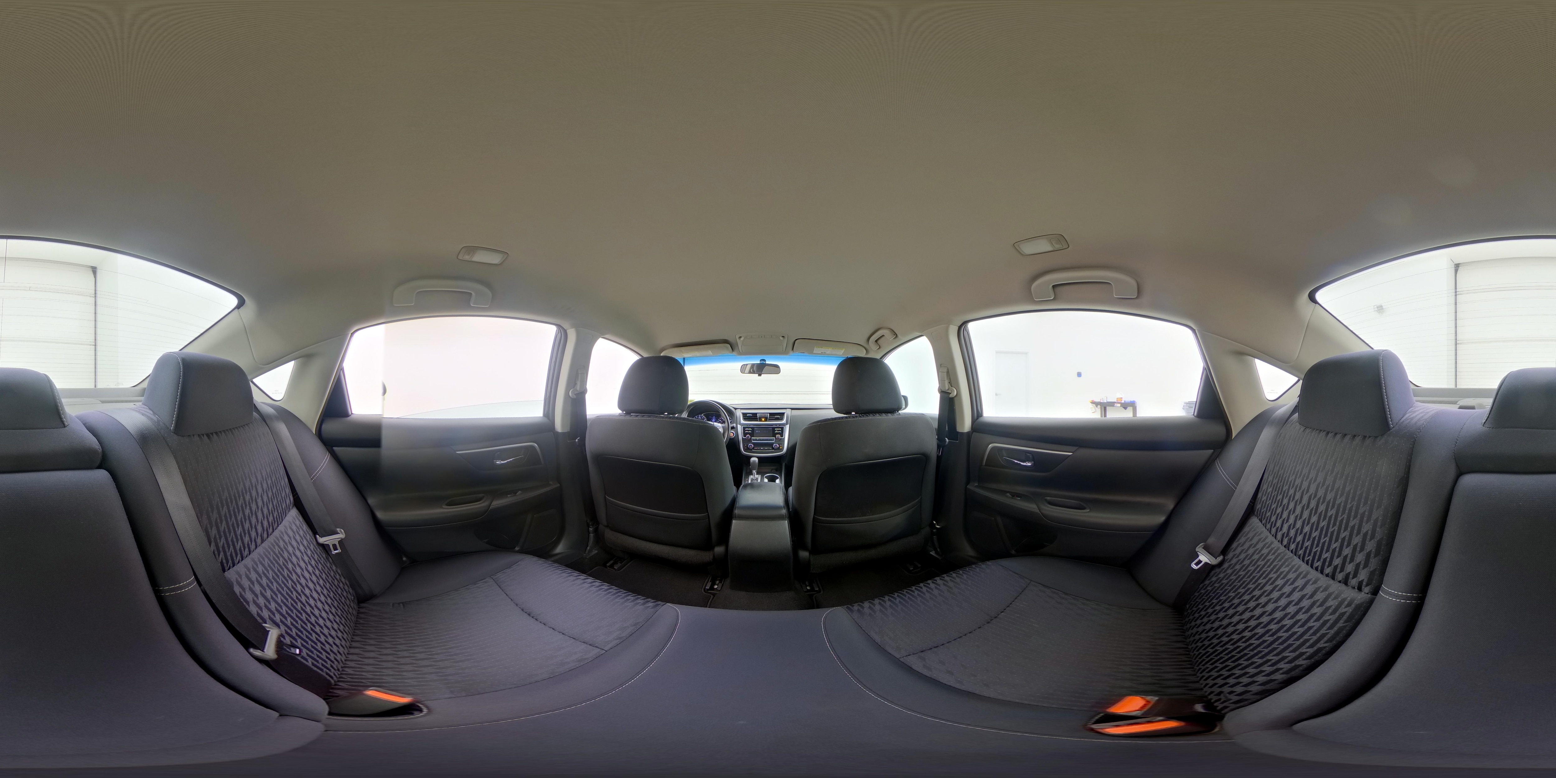 2017 Nissan Altima SV - Photo 25