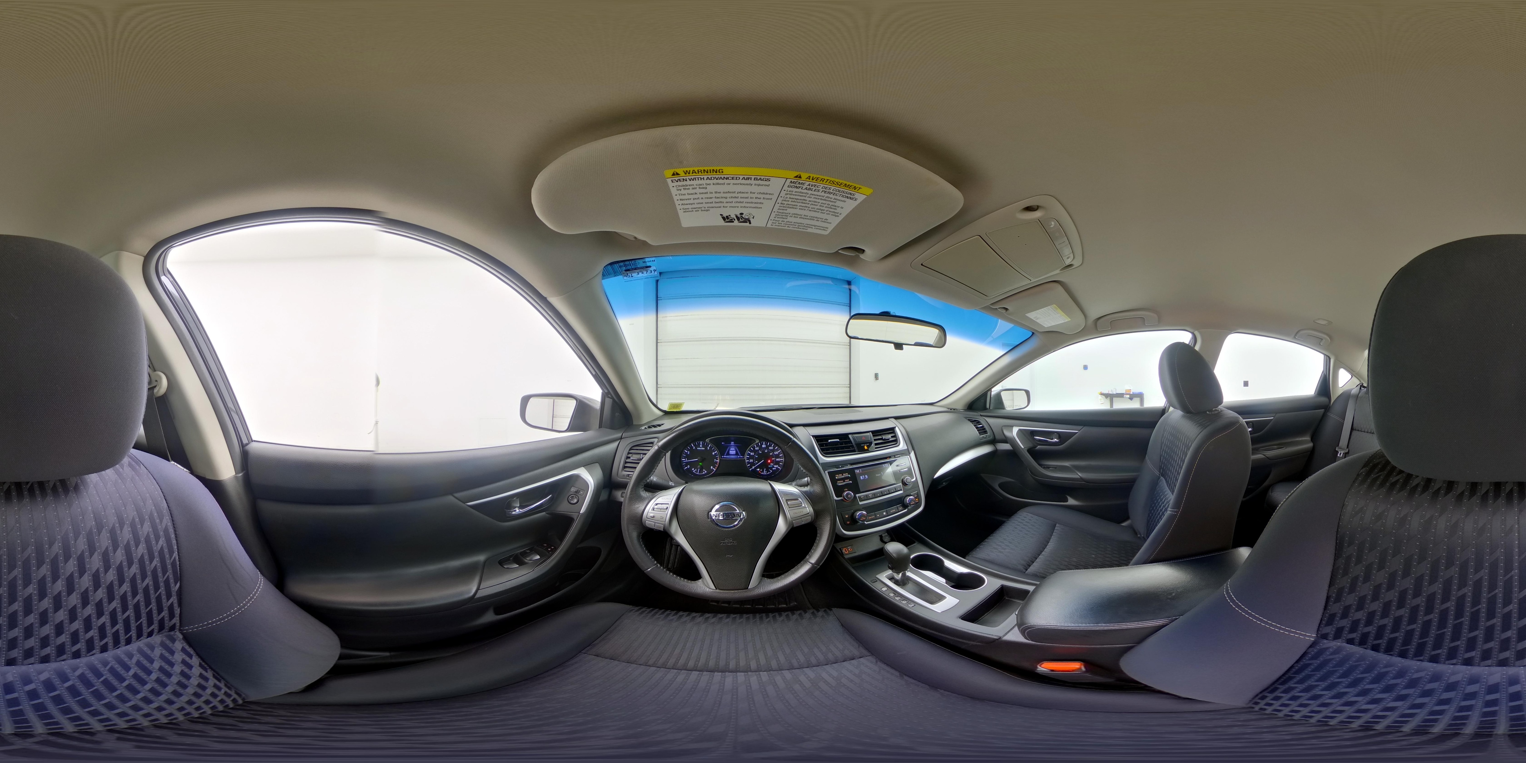 2017 Nissan Altima SV - Photo 26