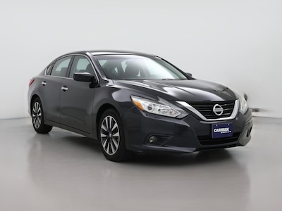 2017 Nissan Altima SV