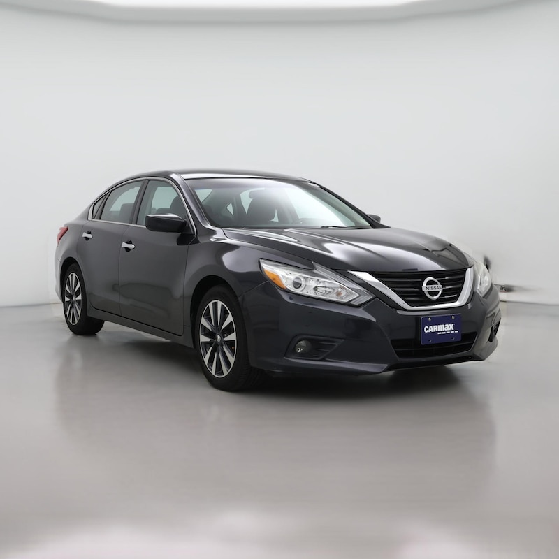 2017 Nissan Altima SV