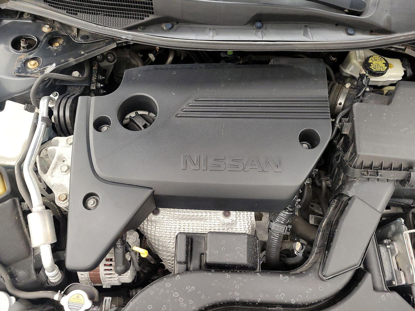 2017 Nissan Altima SV - Photo 22