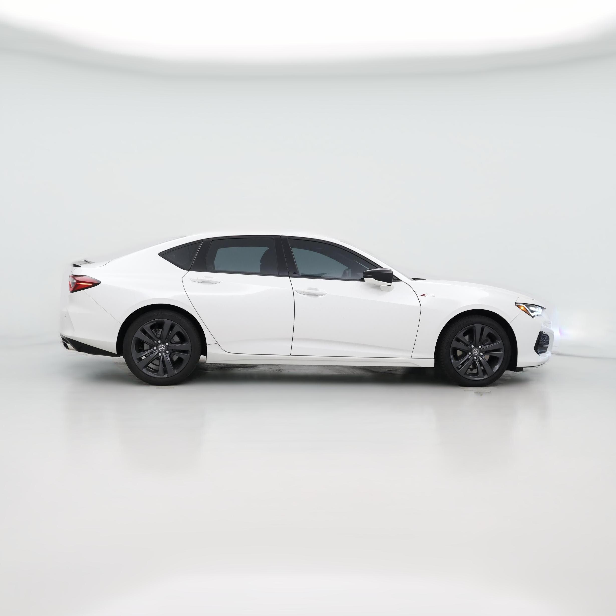 Thumbnail: 2021 Acura TLX - 1
