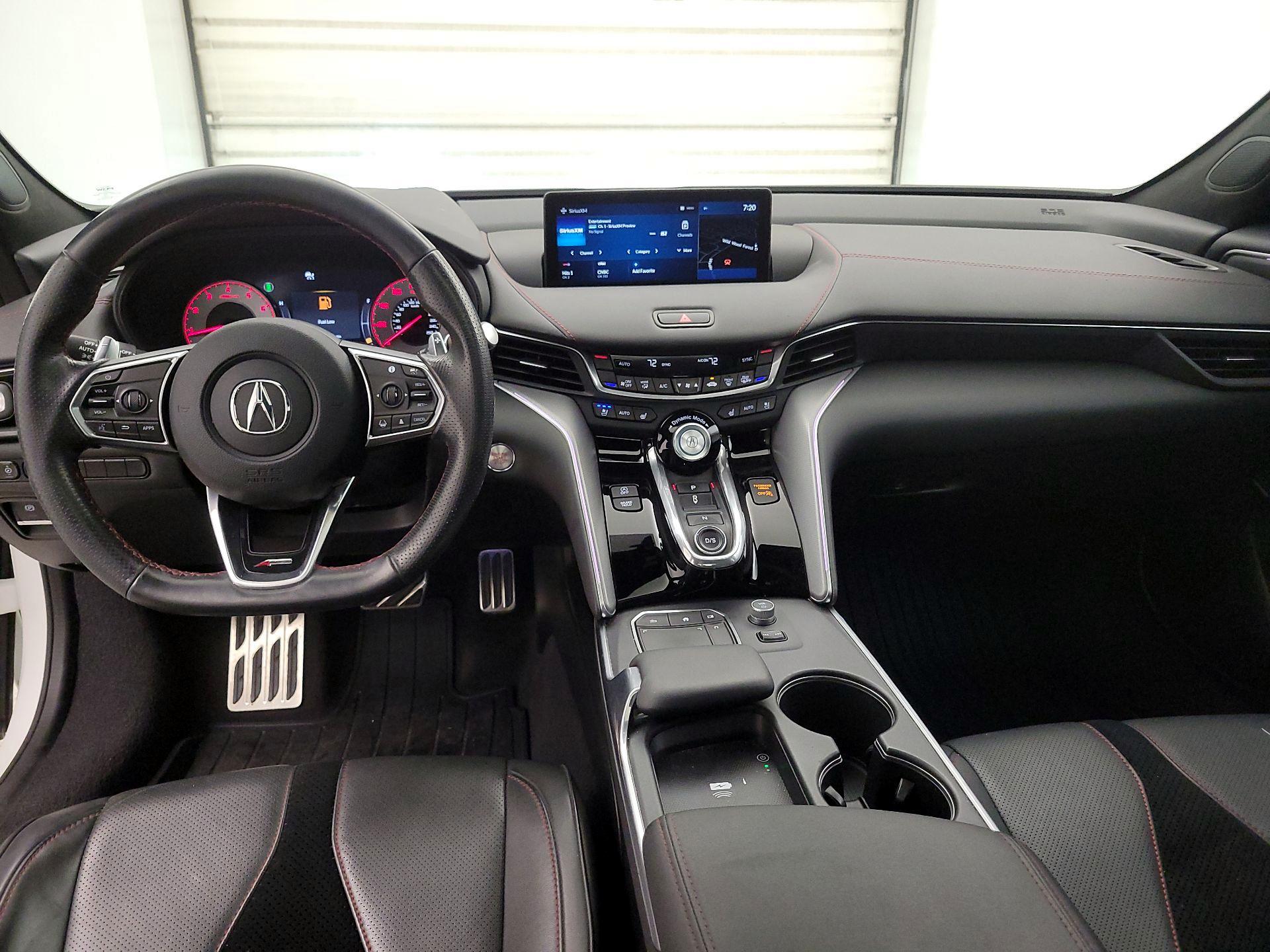 Thumbnail: 2021 Acura TLX - 9