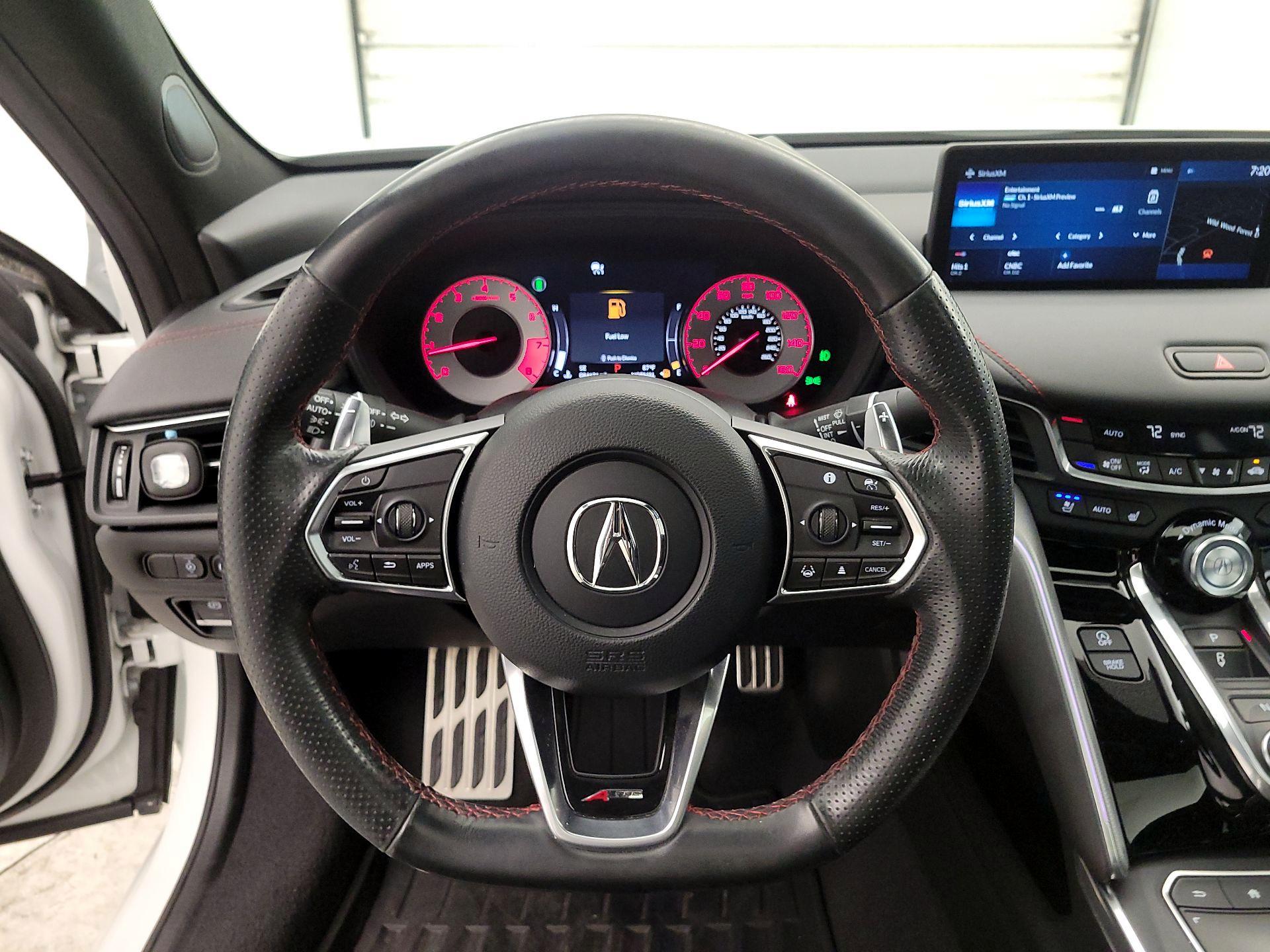 Thumbnail: 2021 Acura TLX - 10