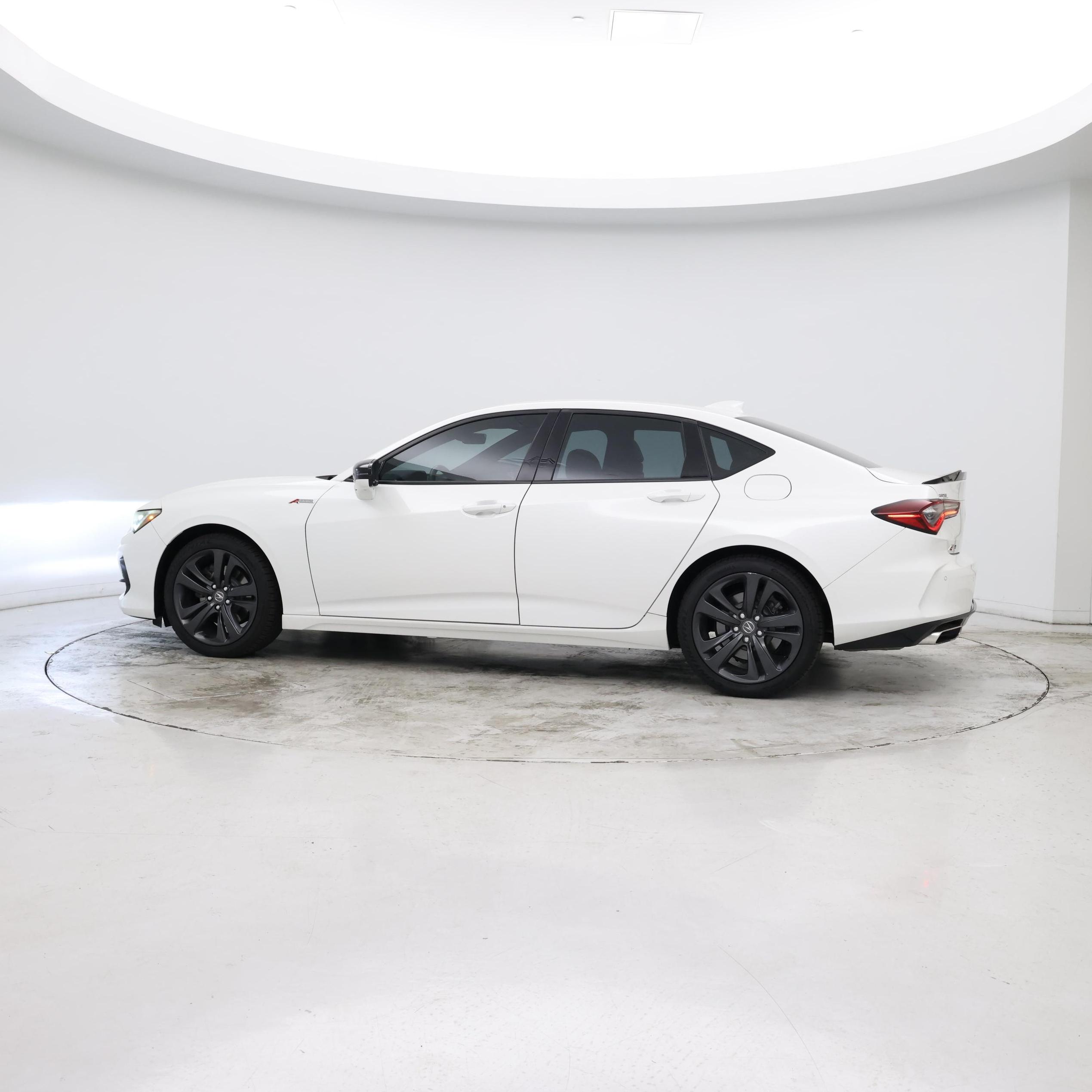Thumbnail: 2021 Acura TLX - 3