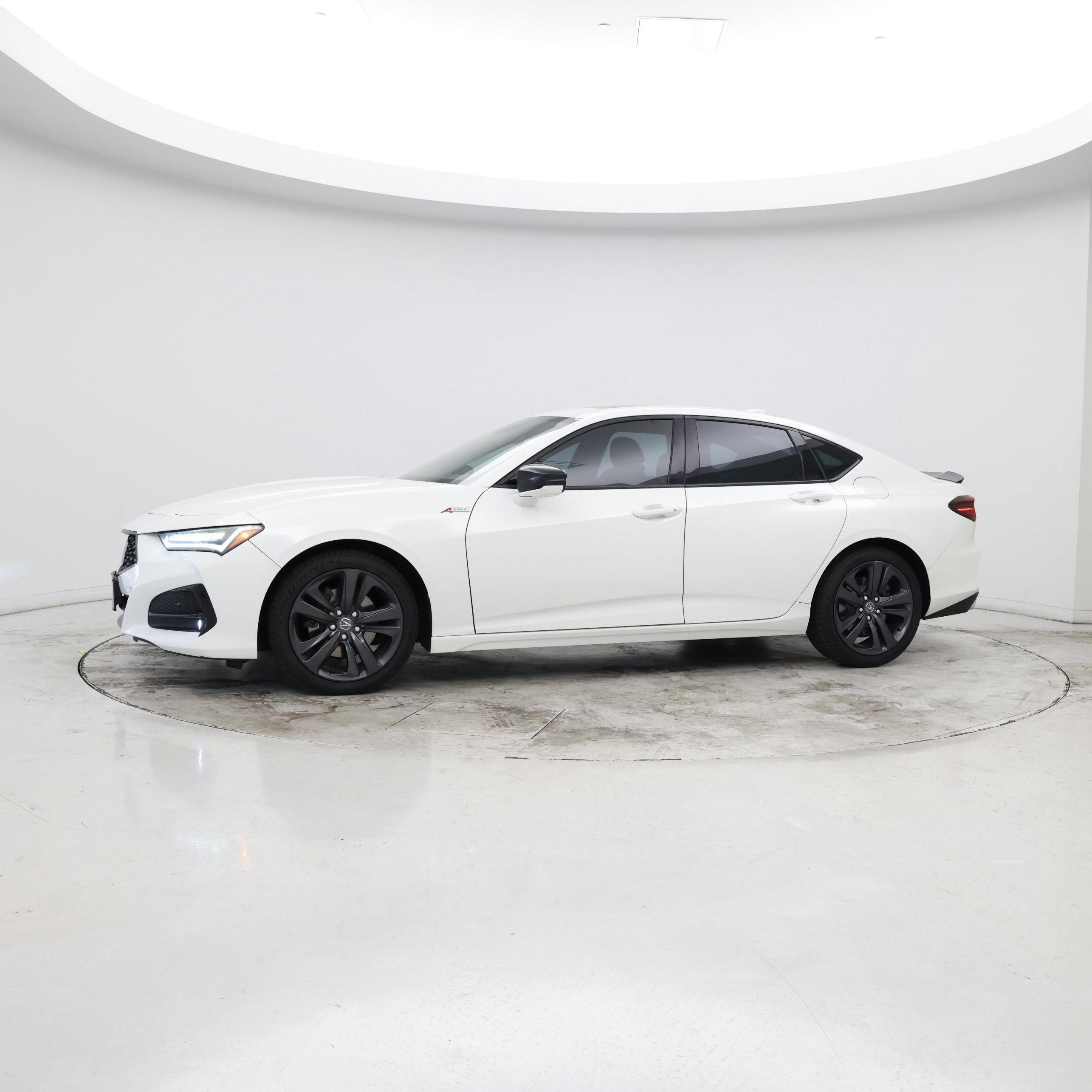 Thumbnail: 2021 Acura TLX - 4