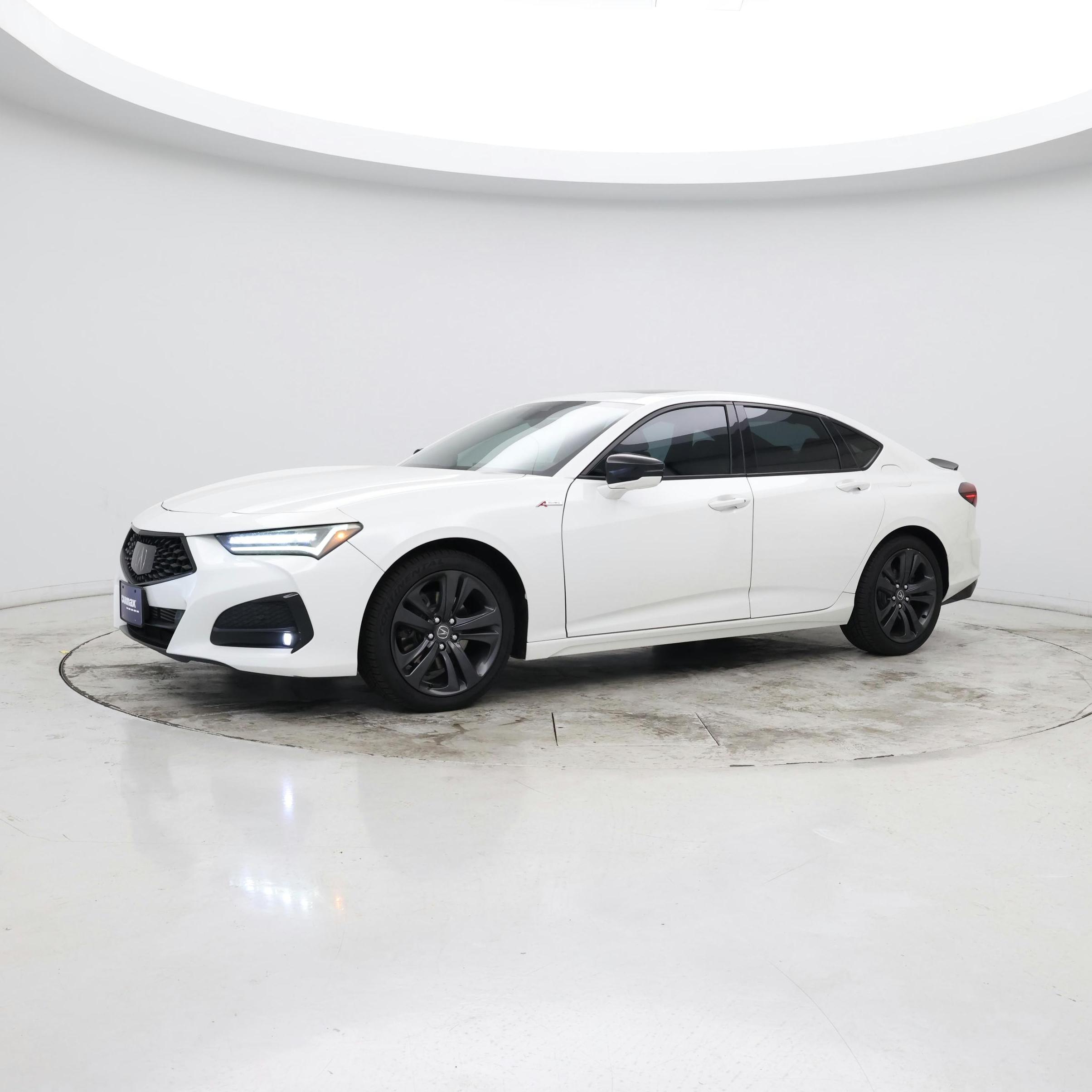 Thumbnail: 2021 Acura TLX - 5