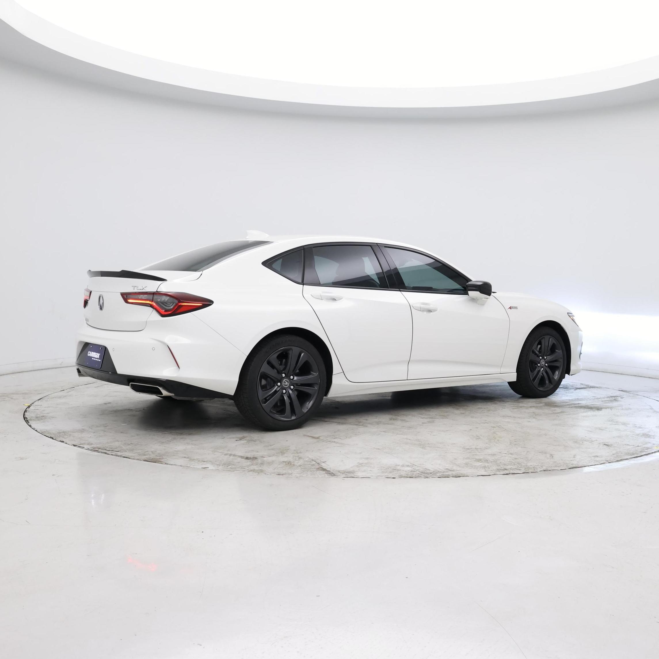 Thumbnail: 2021 Acura TLX - 7