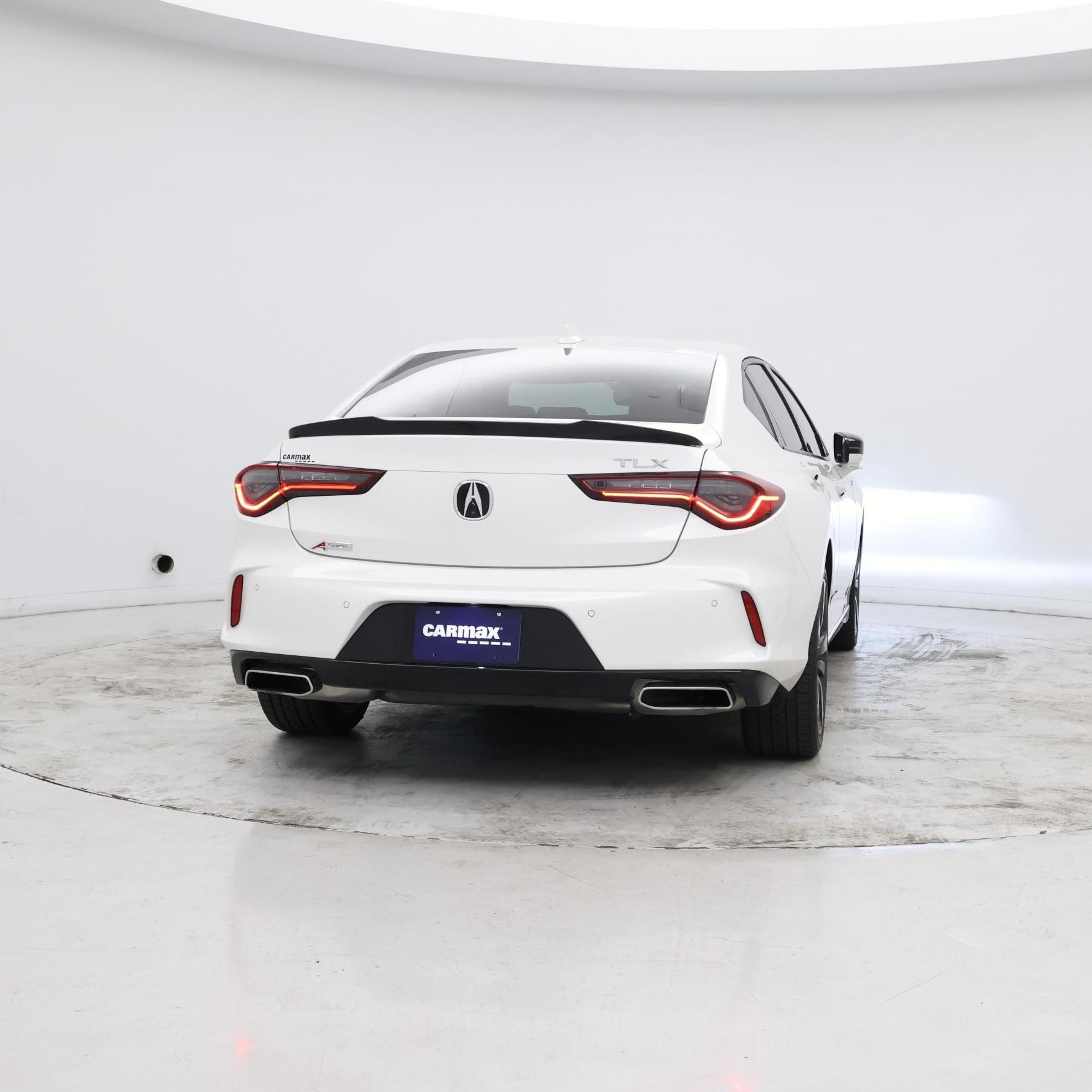 Thumbnail: 2021 Acura TLX - 8