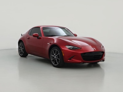 2020 Mazda MX-5 Miata RF Grand Touring