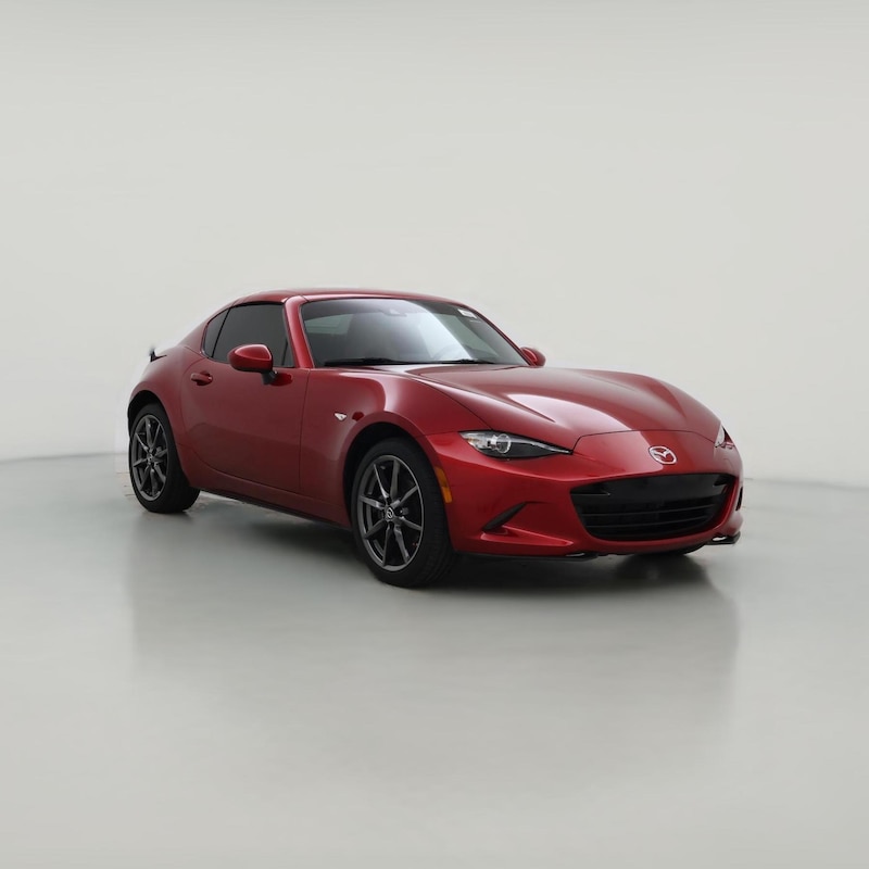 2020 Mazda MX-5 Miata RF Grand Touring