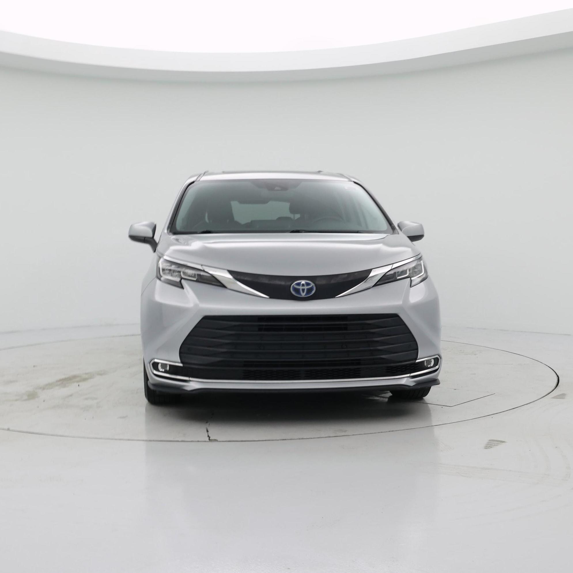 Thumbnail: 2022 Toyota Sienna - 5