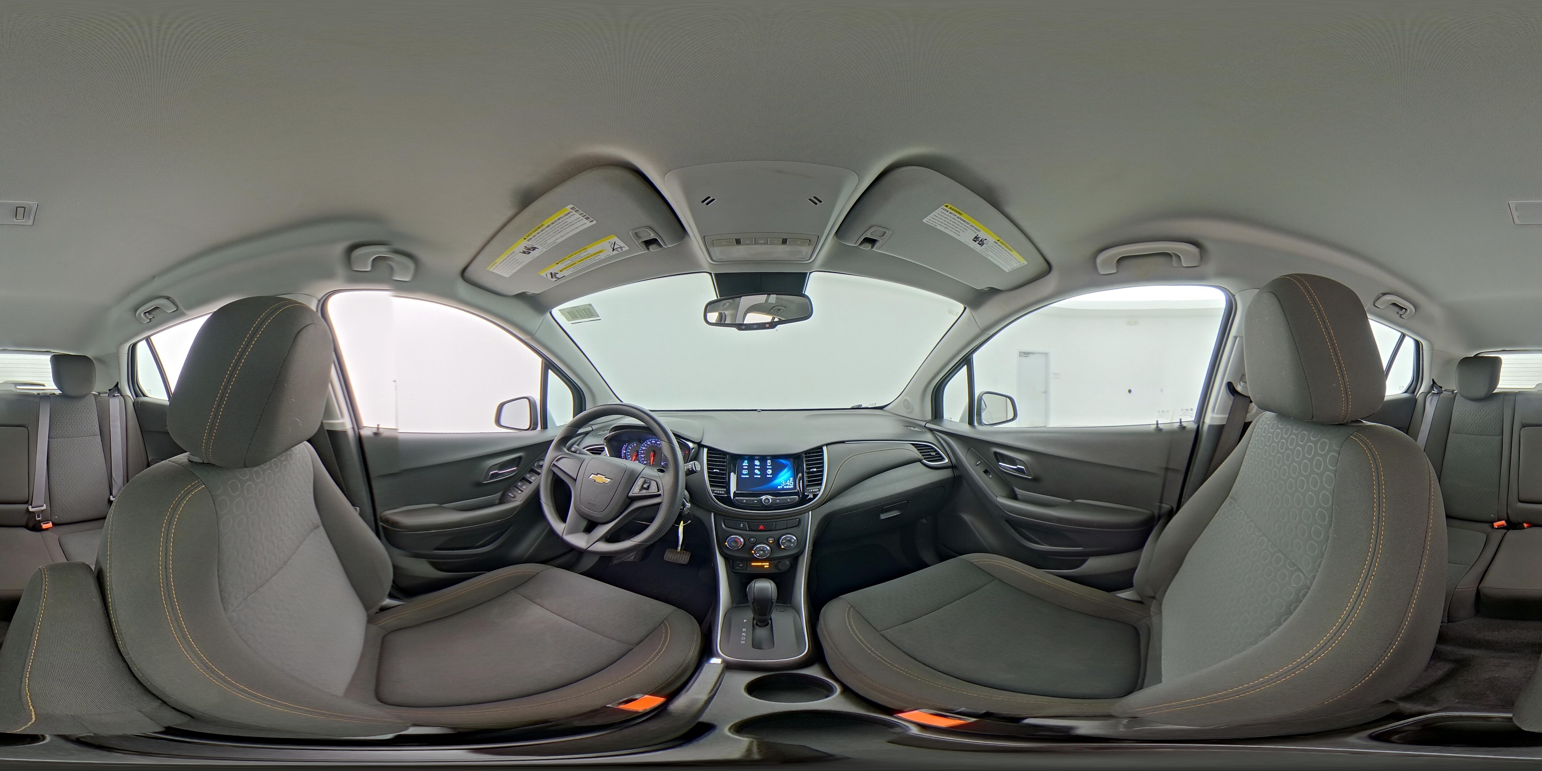 2017 Chevrolet Trax LS - Photo 24