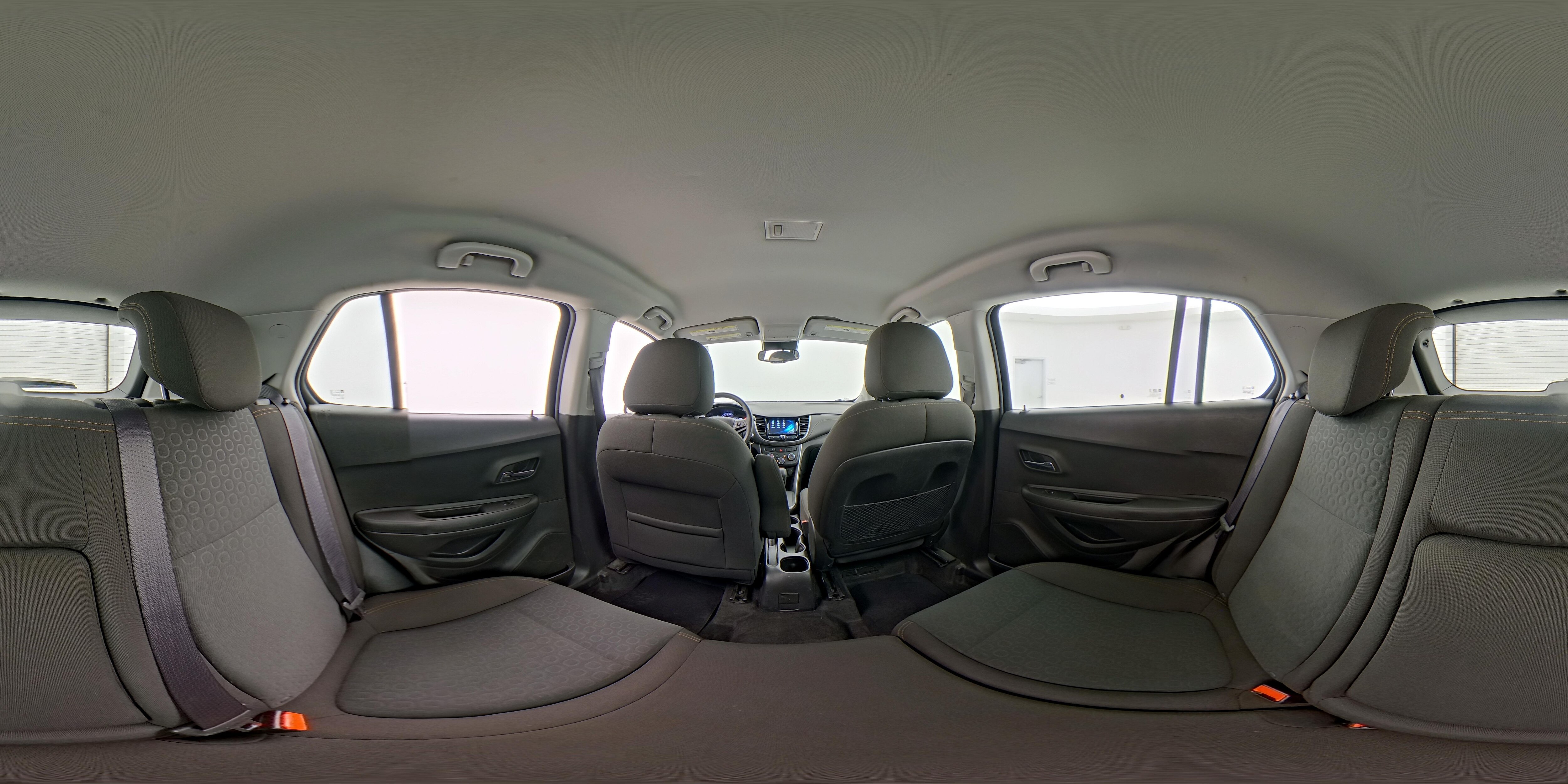 2017 Chevrolet Trax LS - Photo 25