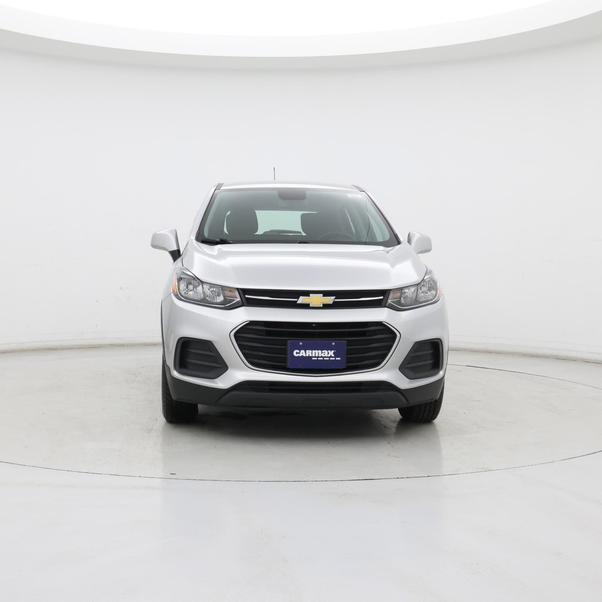 Thumbnail: 2017 Chevrolet Trax - 5