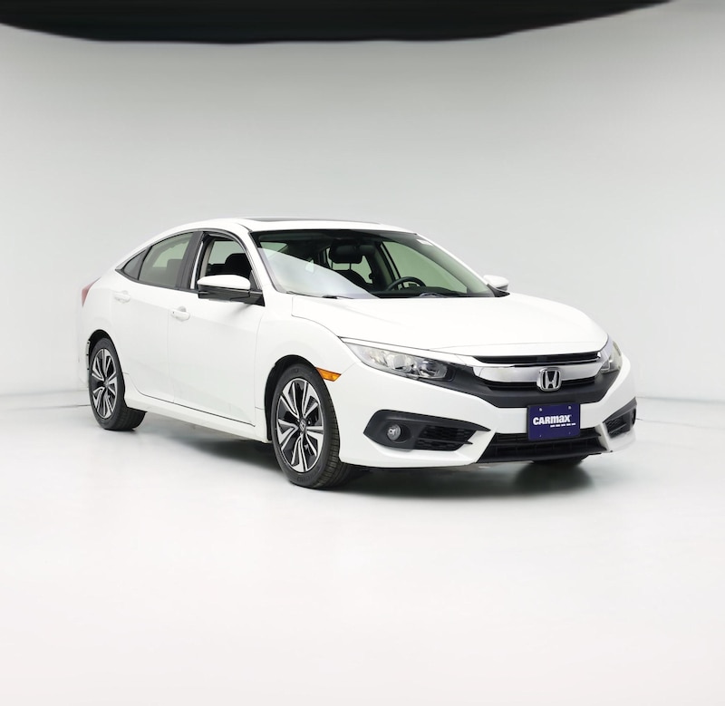 2018 Honda Civic EX-T