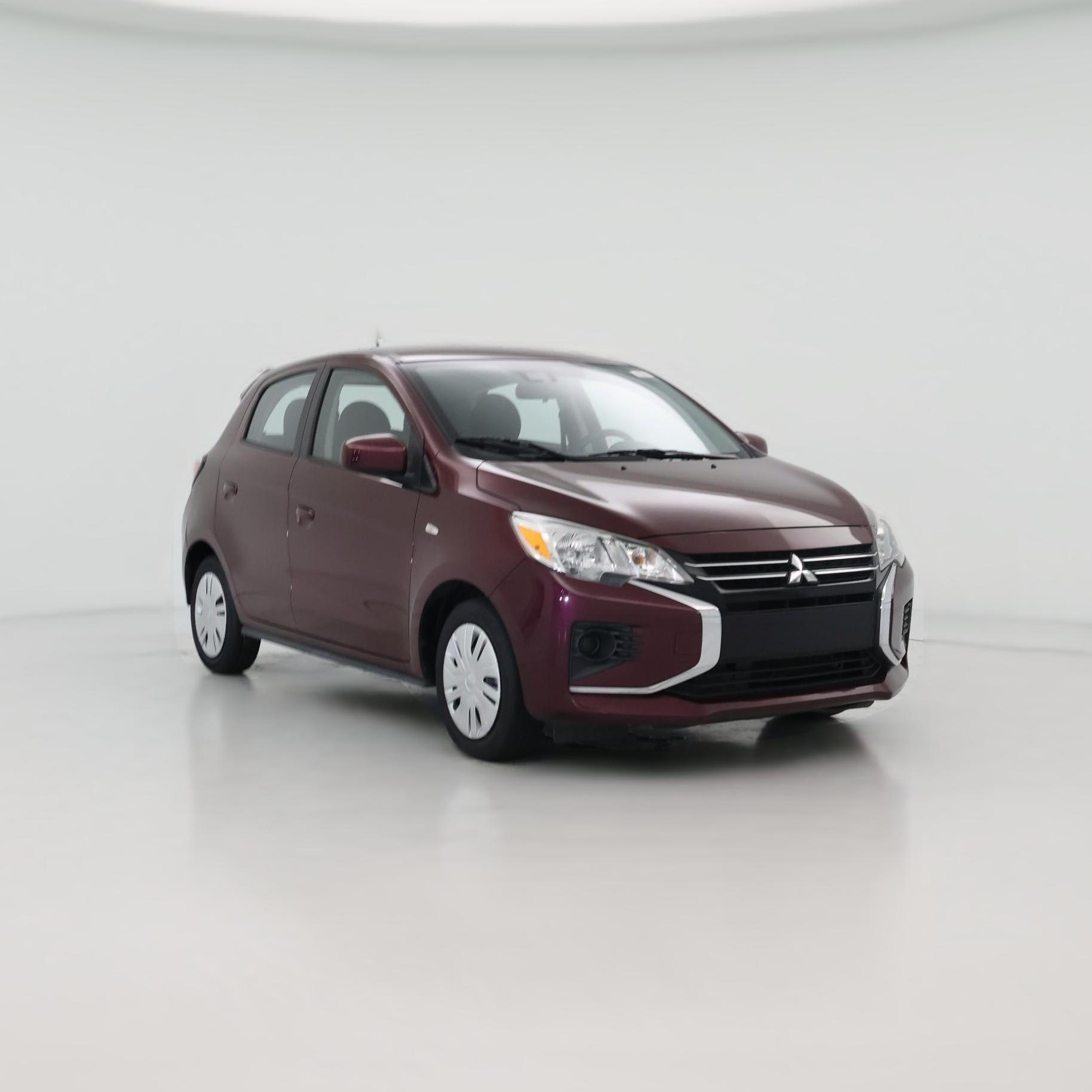Thumbnail: 2024 Mitsubishi Mirage - 1