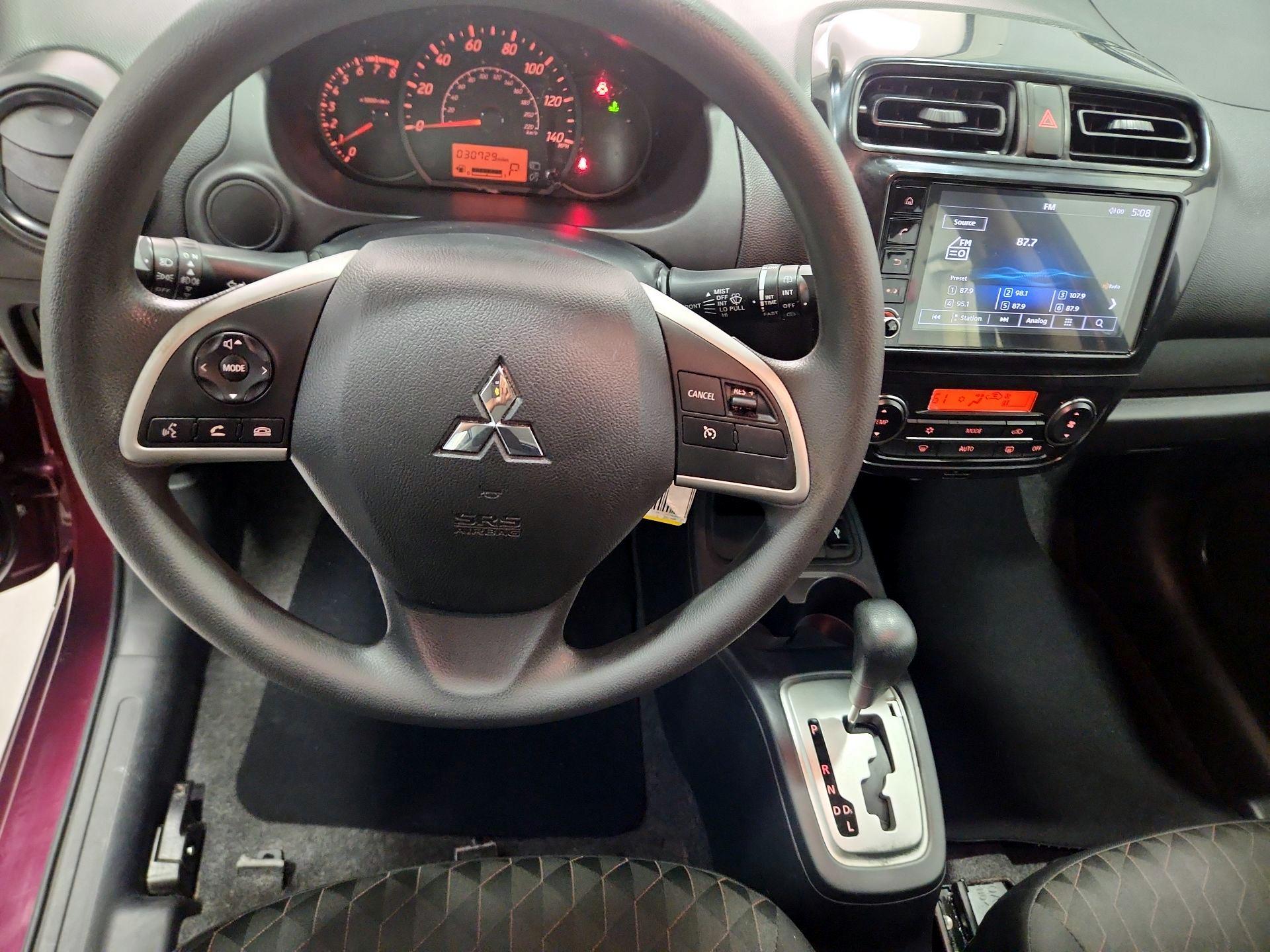 Thumbnail: 2024 Mitsubishi Mirage - 9