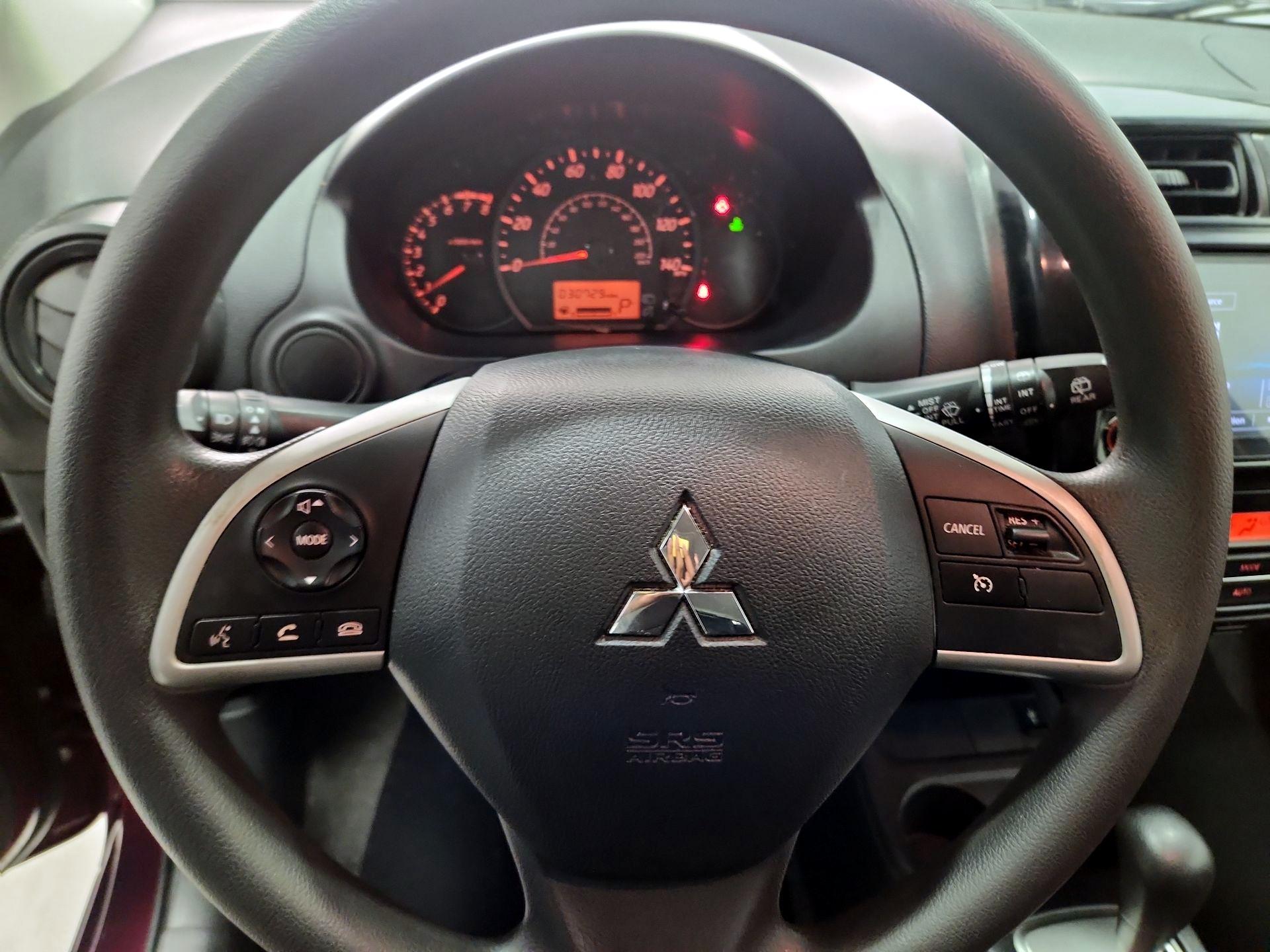 Thumbnail: 2024 Mitsubishi Mirage - 10