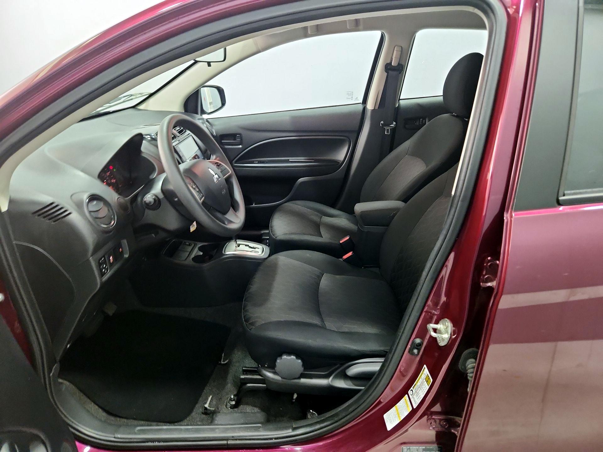 Thumbnail: 2024 Mitsubishi Mirage - 11