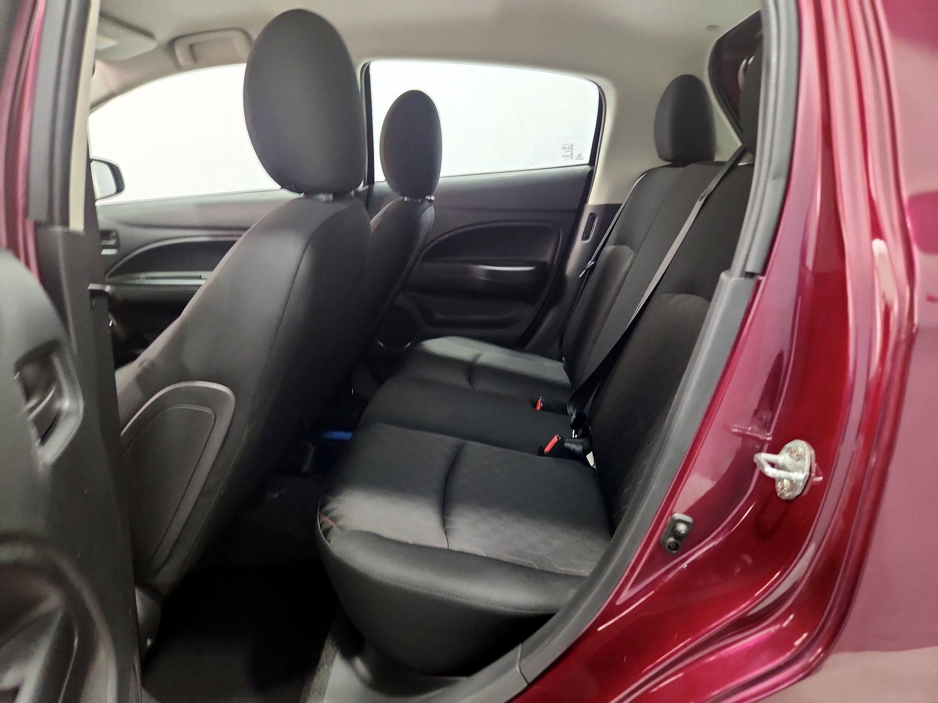 Thumbnail: 2024 Mitsubishi Mirage - 18