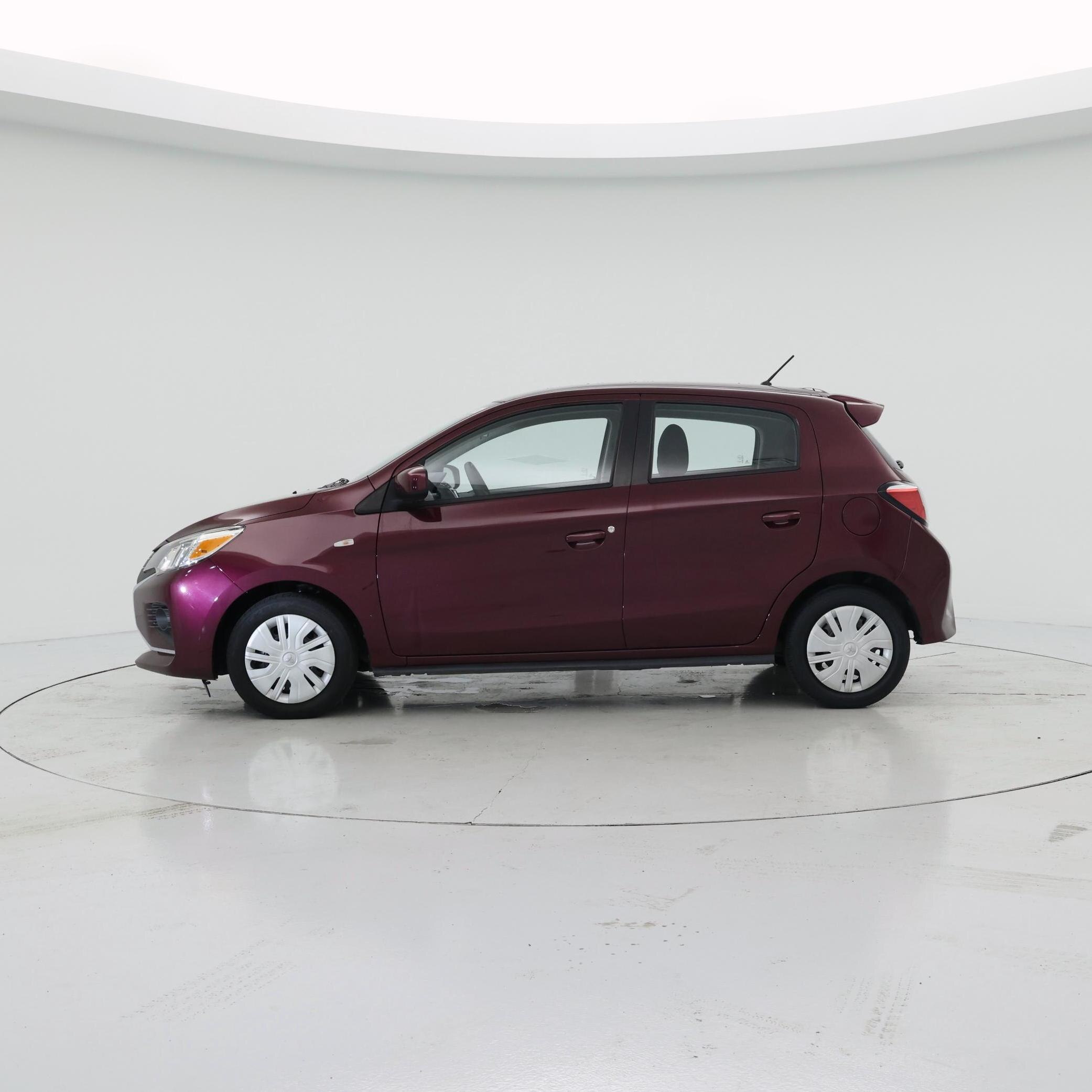 Thumbnail: 2024 Mitsubishi Mirage - 3